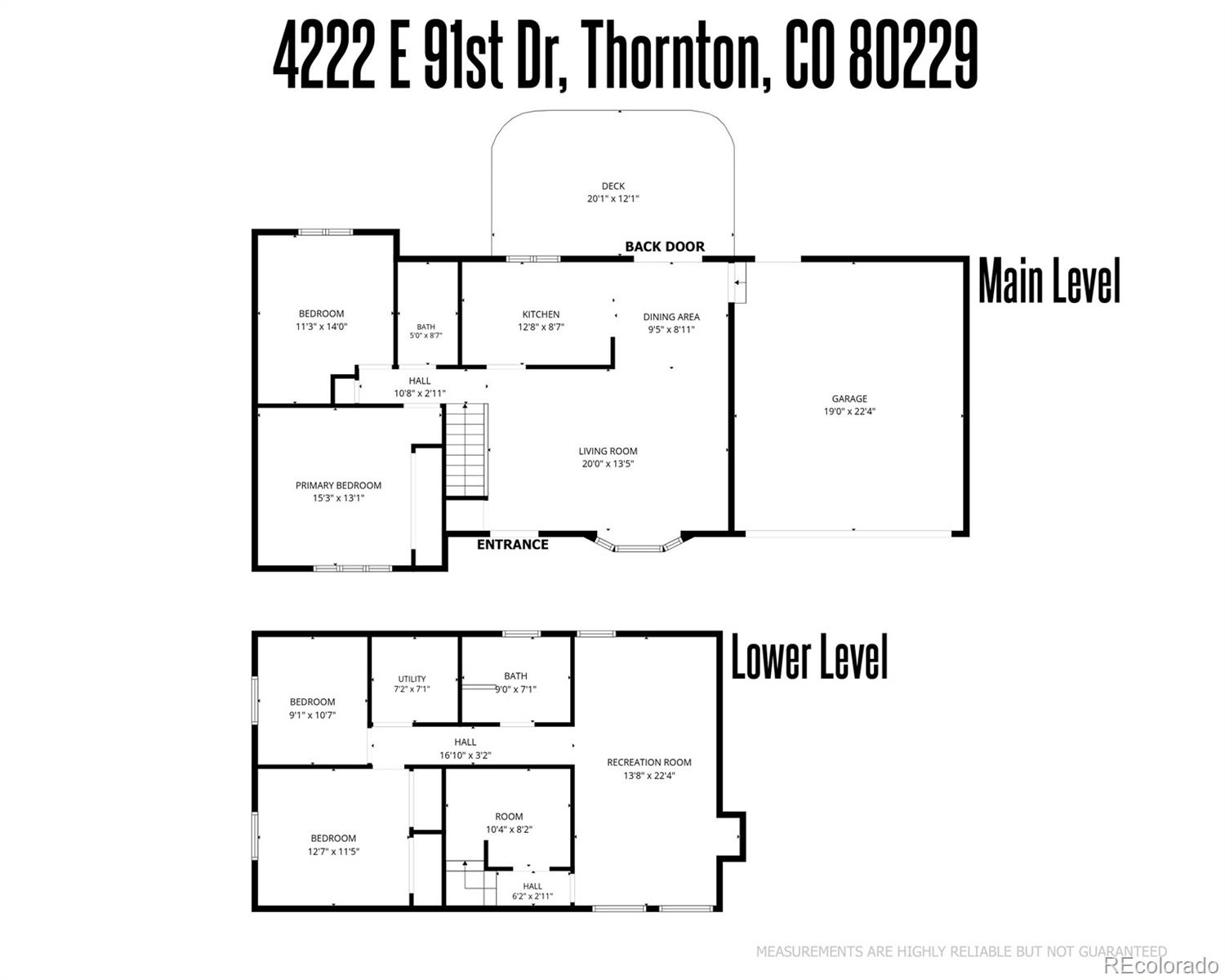 50th image of 4222 E 91st Dr, Thornton, CO 80229 | MLS# 3862429