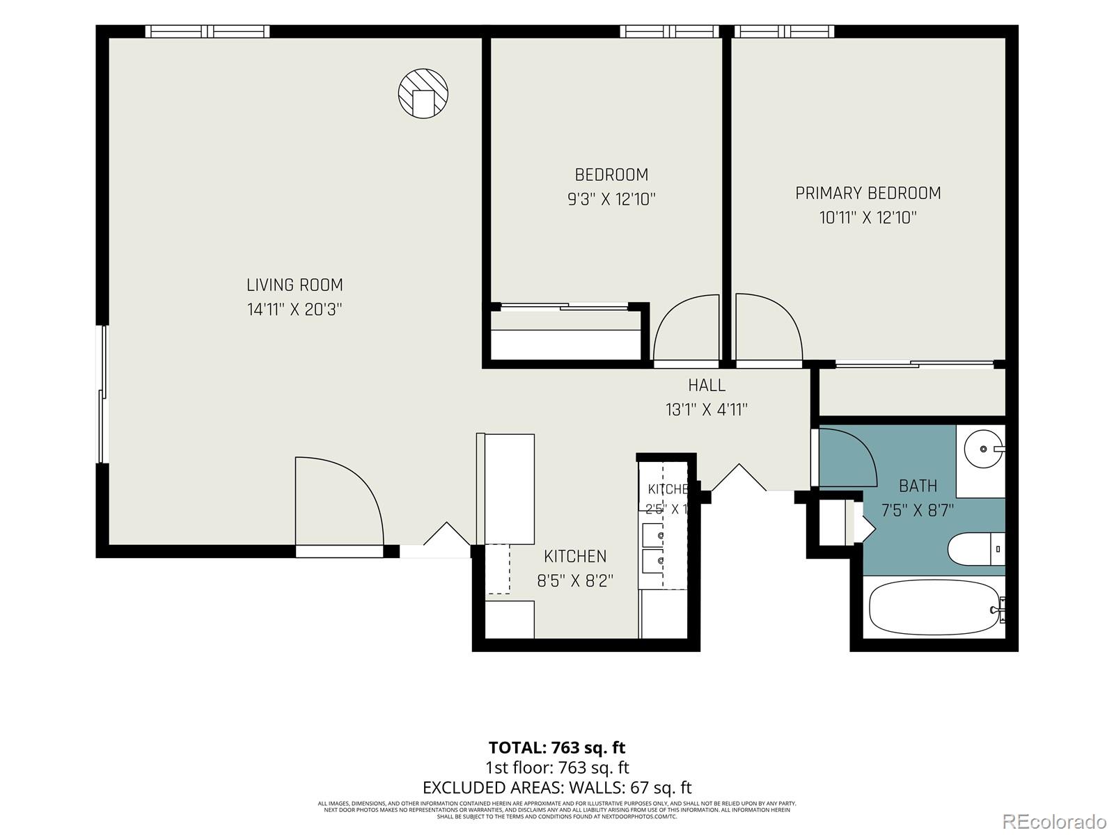 Homes for sale in Denver, CO | 5995 W Hampden Ave #22A, Denver, CO 80227 | MLS# 5523039