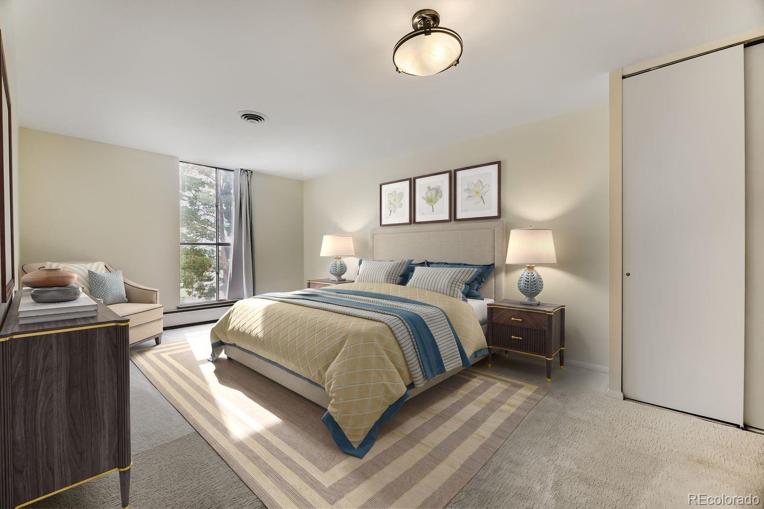 3rd image of 4570 E Yale Ave #308, Denver, CO 80222 | MLS# 1723849