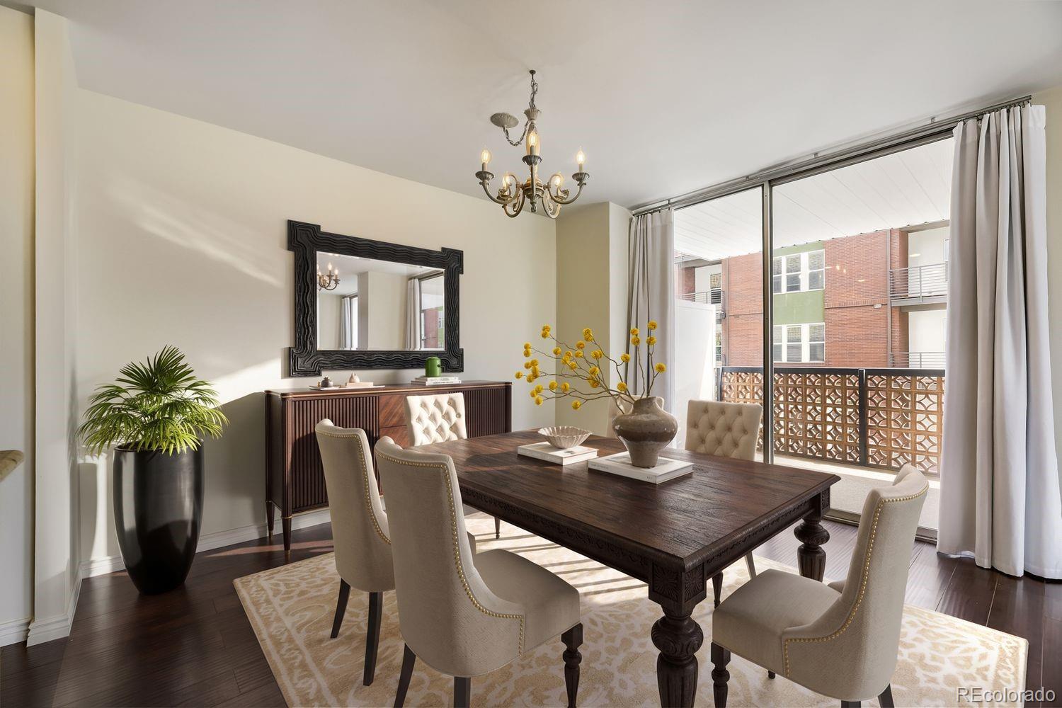 2nd image of 4570 E Yale Ave #308, Denver, CO 80222 | MLS# 1723849
