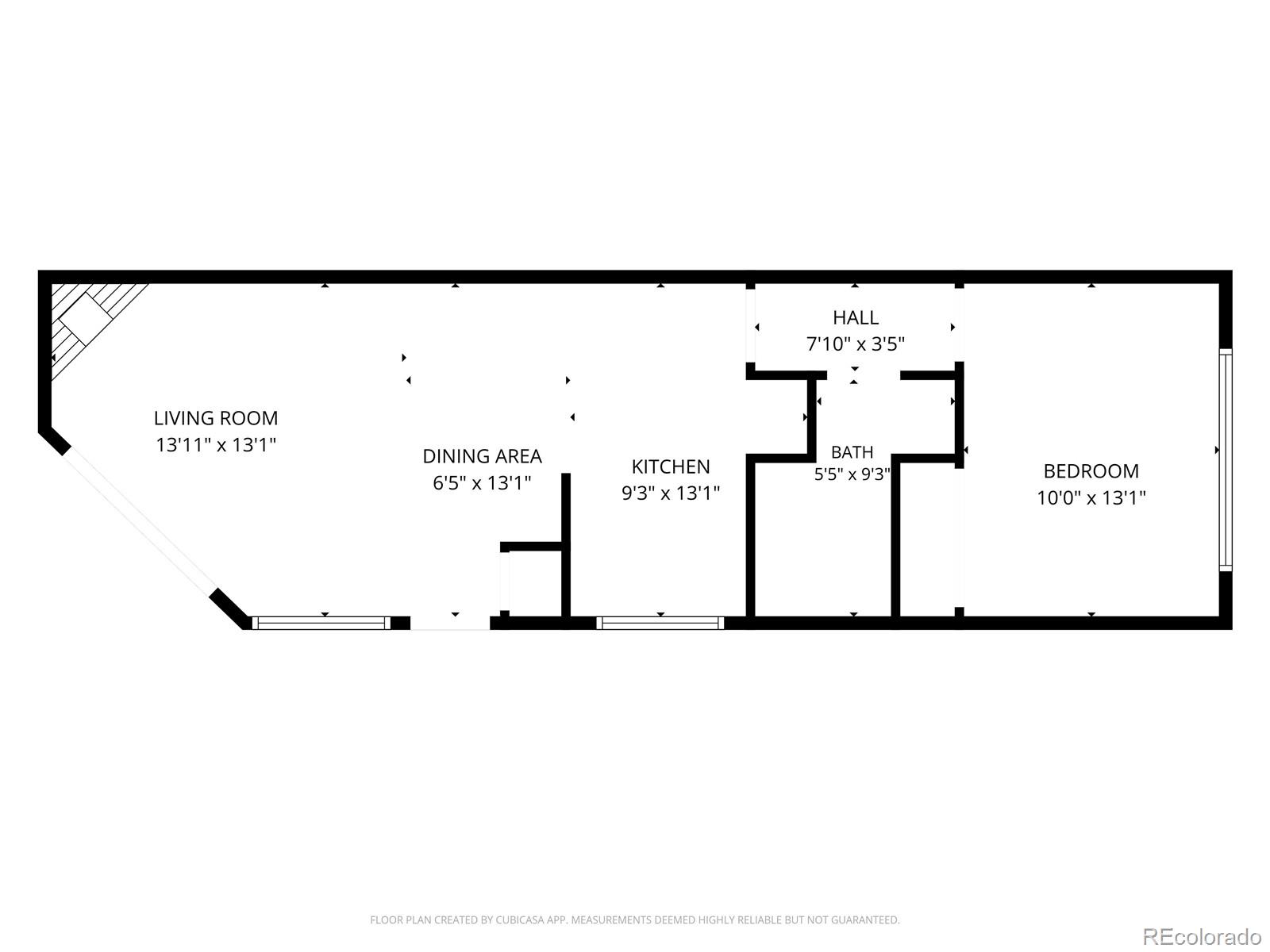 Homes for sale in Cuchara, CO | 1420 Panadero Ave #29, Cuchara, CO 81055 | MLS# 1647121