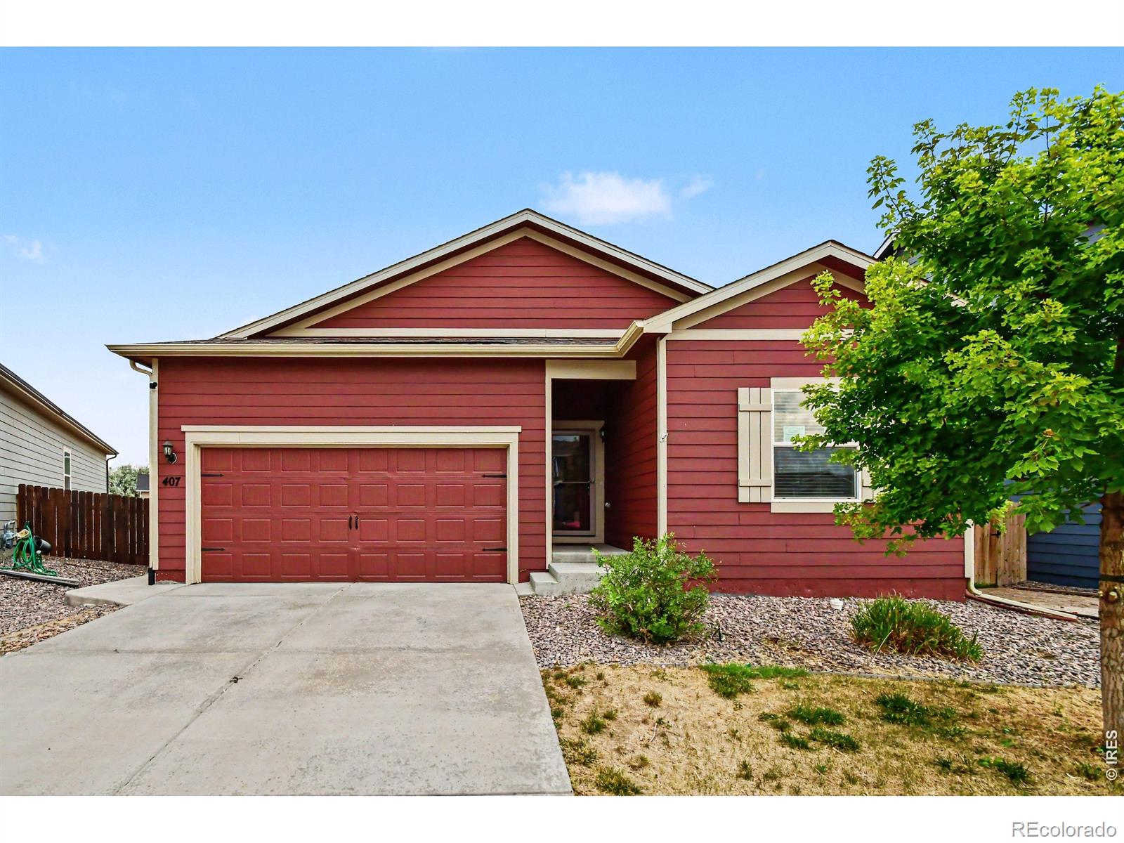 Homes for sale in Keenesburg, CO | 407 Keene Pl, Keenesburg, CO 80643 | MLS# IR1062549