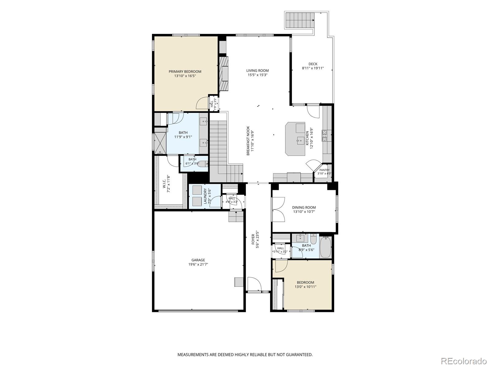 50th image of 5234 Queen Ct, Arvada, CO 80002 | MLS# 6927393