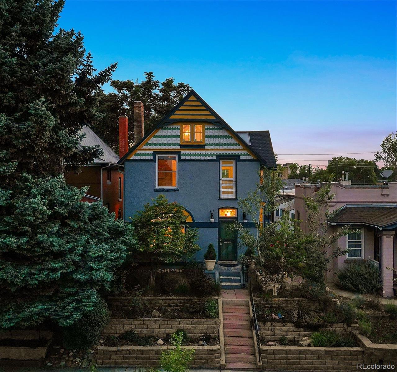 Homes for sale in Denver, CO | 1157 Elizabeth St, Denver, CO 80206 | MLS# 1622767