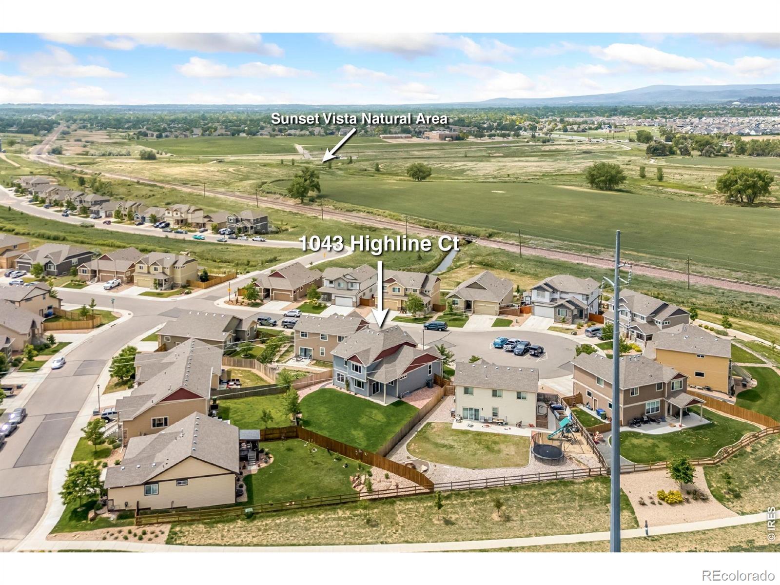 1st image of 1043 Highline Ct, Loveland, CO 80538 | MLS# IR1062771