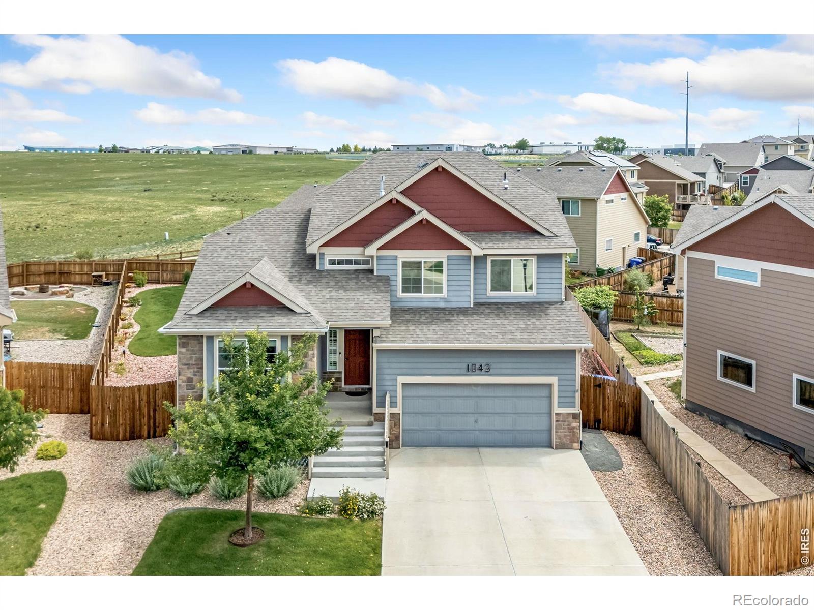 3rd image of 1043 Highline Ct, Loveland, CO 80538 | MLS# IR1062771
