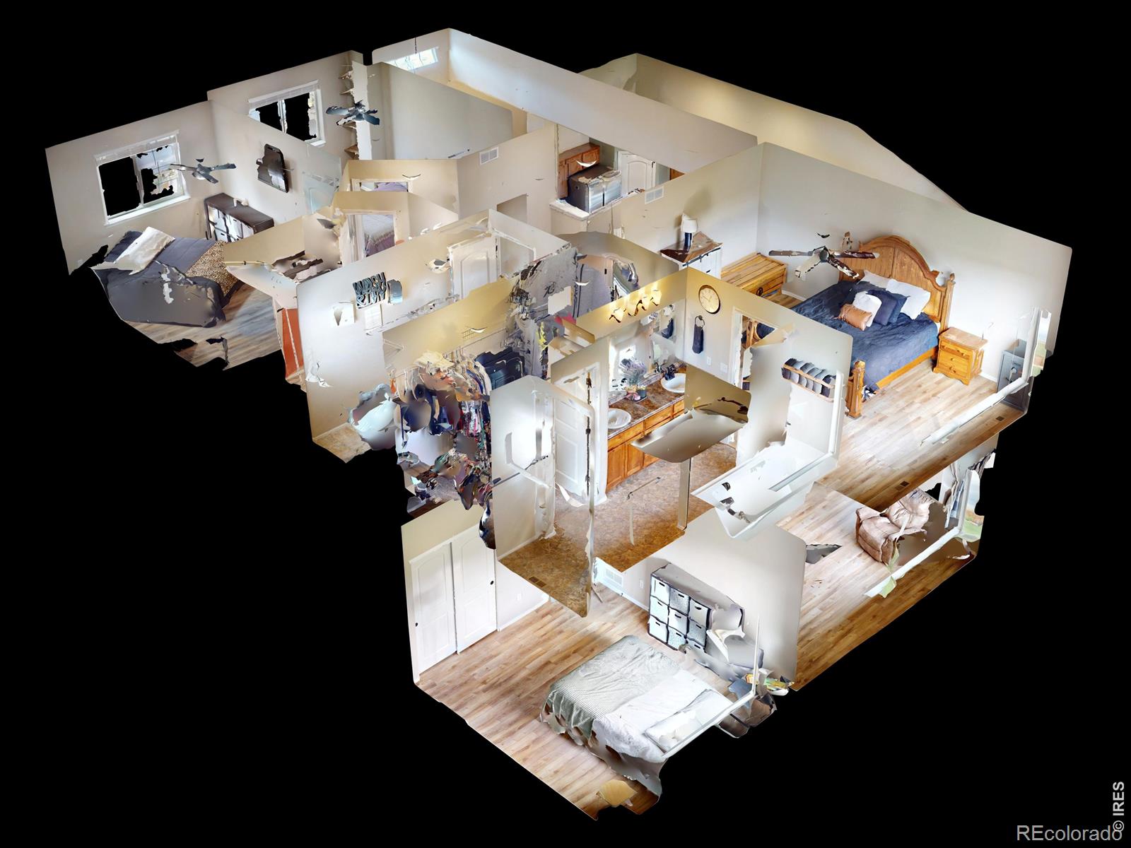 46th image of 1043 Highline Ct, Loveland, CO 80538 | MLS# IR1062771