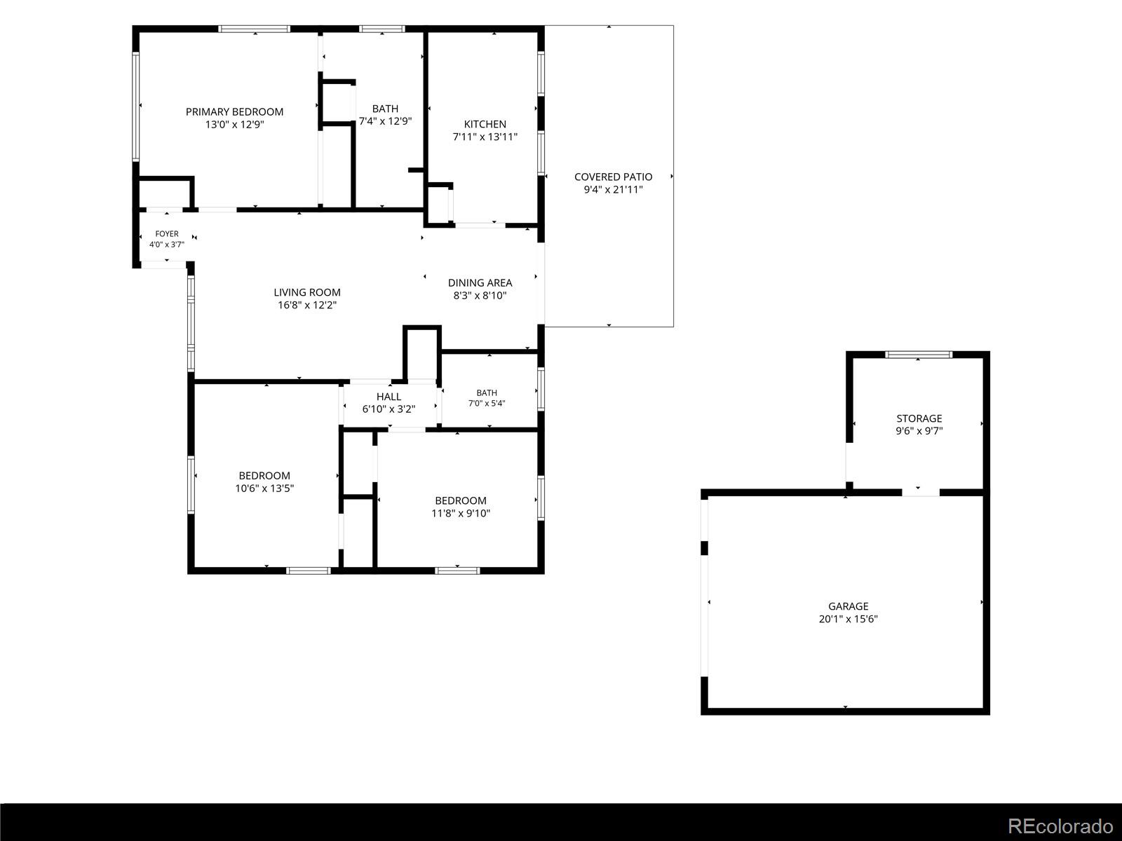 40th image of 2740 S Madison St, Denver, CO 80210 | MLS# 7715911