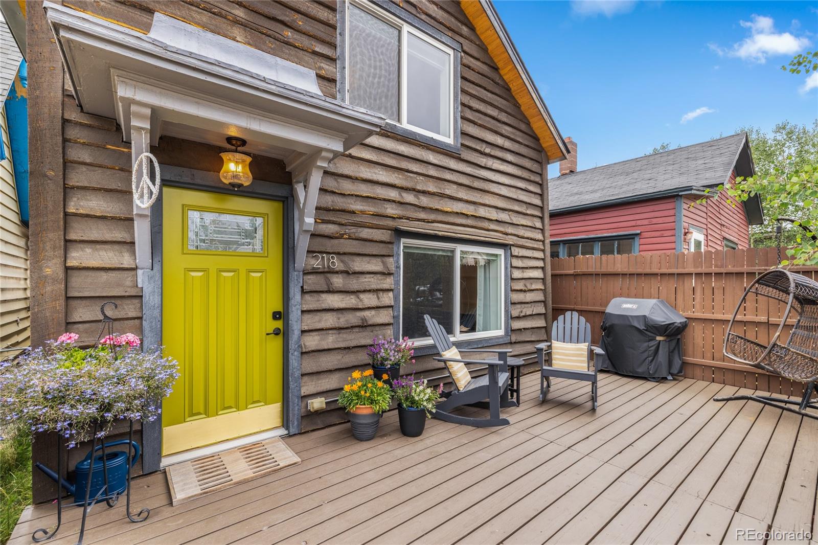 2nd image of 218 E 8th St, Leadville, CO 80461 | MLS# 5562985