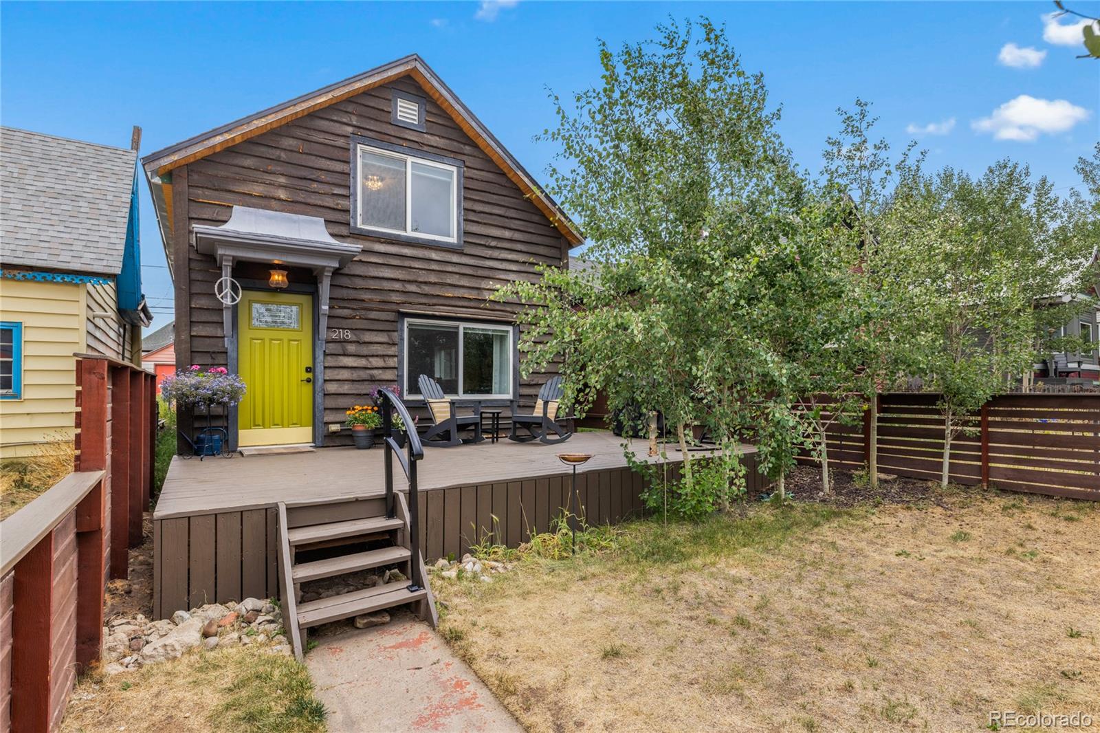 1st image of 218 E 8th St, Leadville, CO 80461 | MLS# 5562985