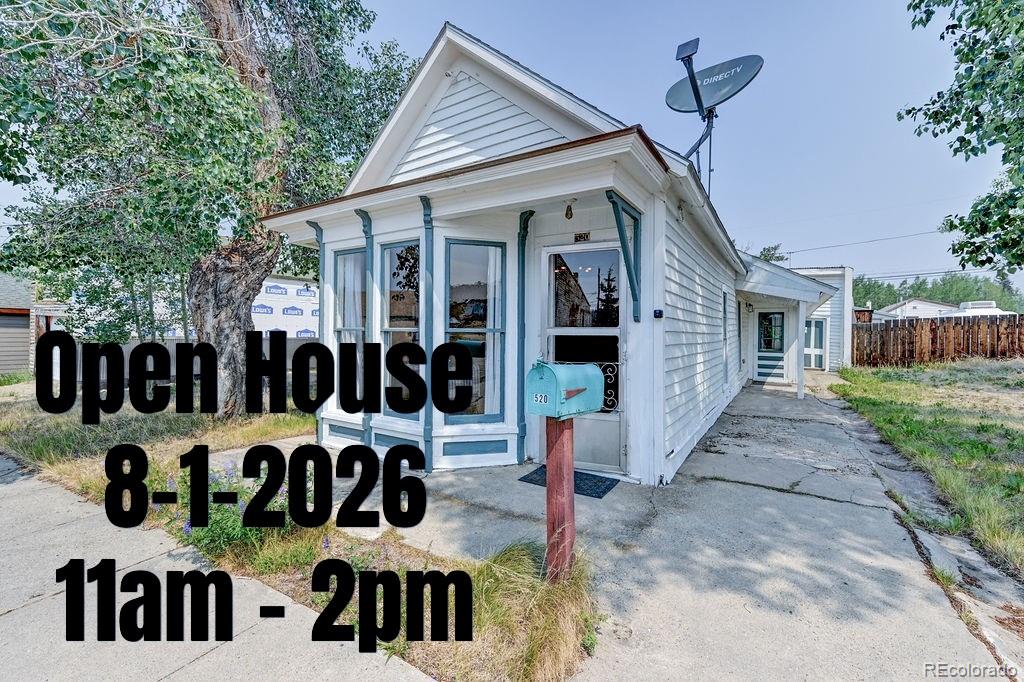 1st image of 520 Chestnut St, Leadville, CO 80461 | MLS# 3566559