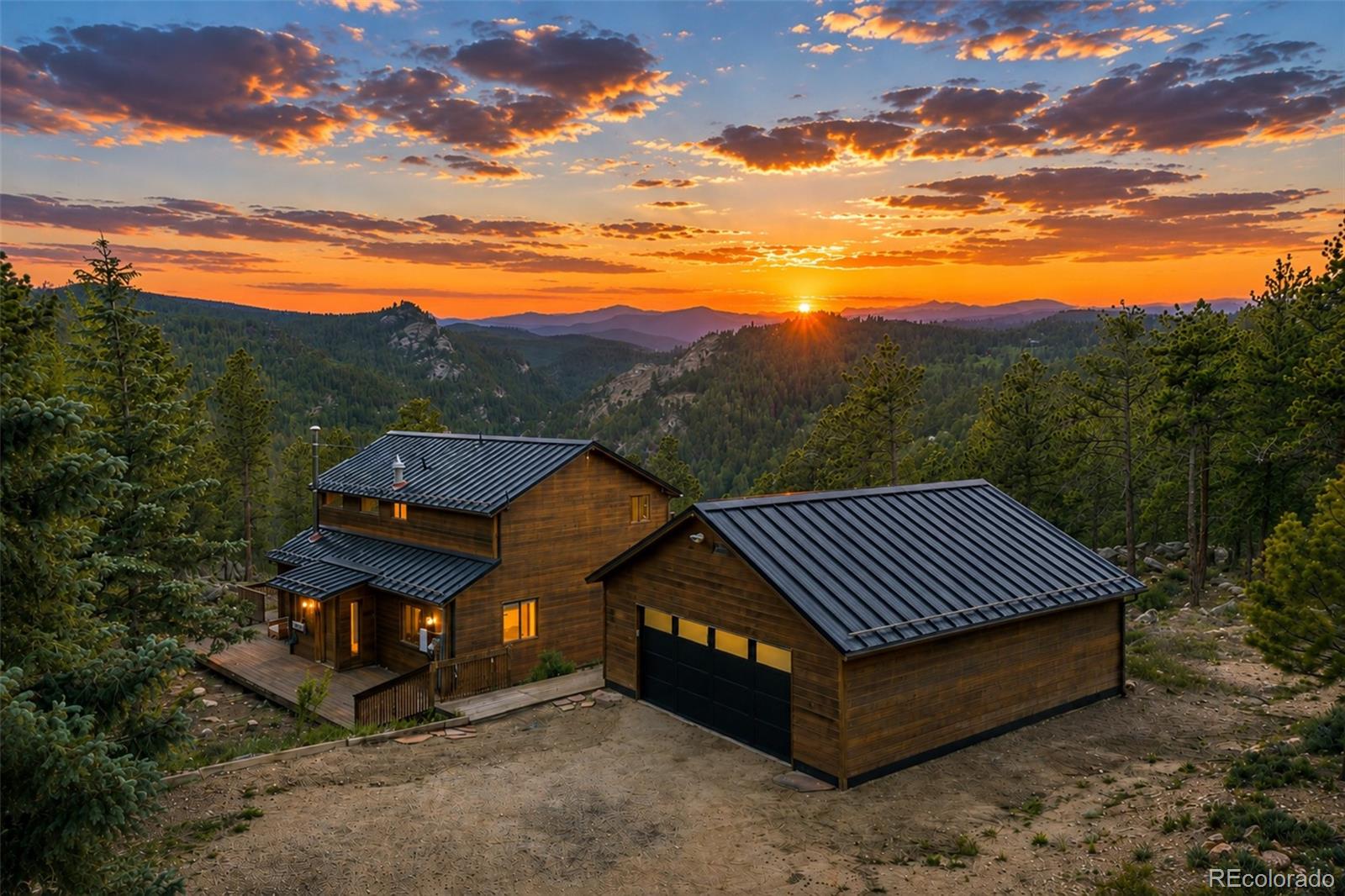 3rd image of 200 Rocky Knob Ln, Nederland, CO 80466 | MLS# 2104291