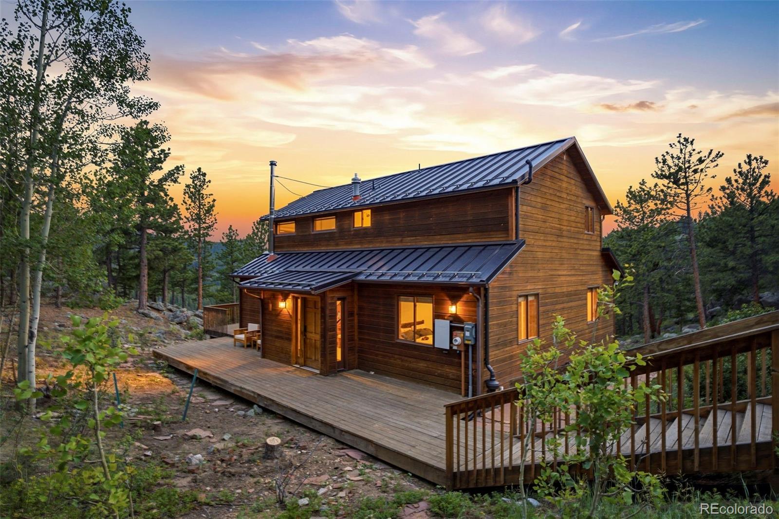4th image of 200 Rocky Knob Ln, Nederland, CO 80466 | MLS# 2104291