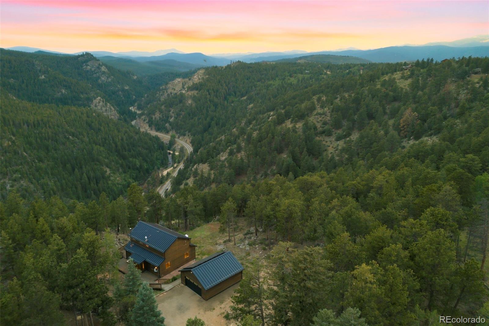 Homes for sale in Nederland, CO | 200 Rocky Knob Ln, Nederland, CO 80466 | MLS# 2104291