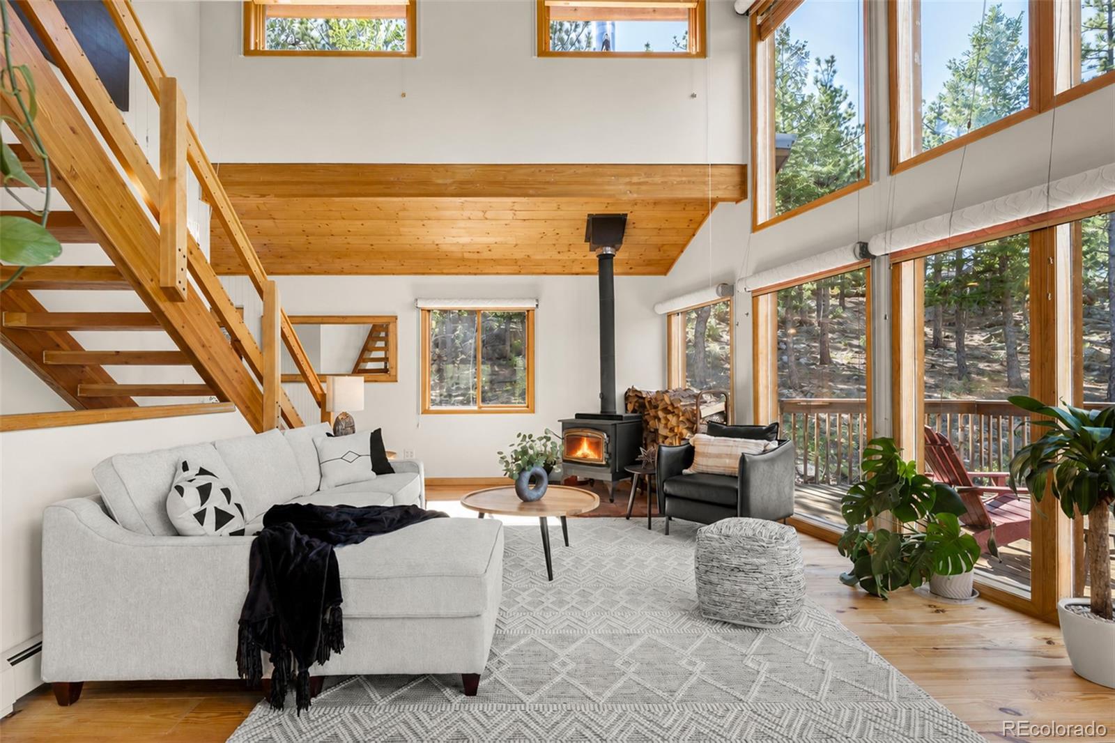 5th image of 200 Rocky Knob Ln, Nederland, CO 80466 | MLS# 2104291