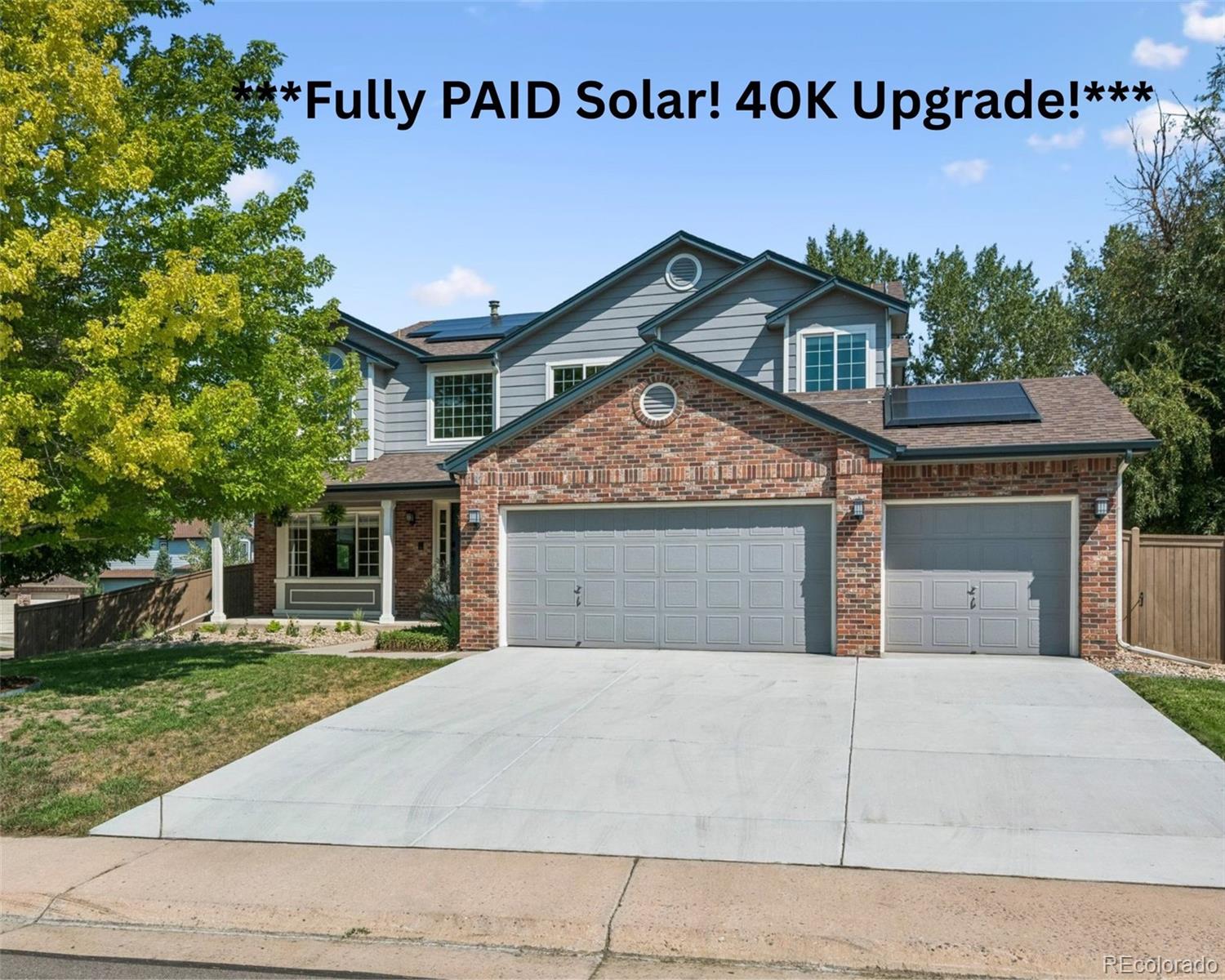 2nd image of 5175 Buena Vista Blvd, Castle Rock, CO 80109 | MLS# 3409926