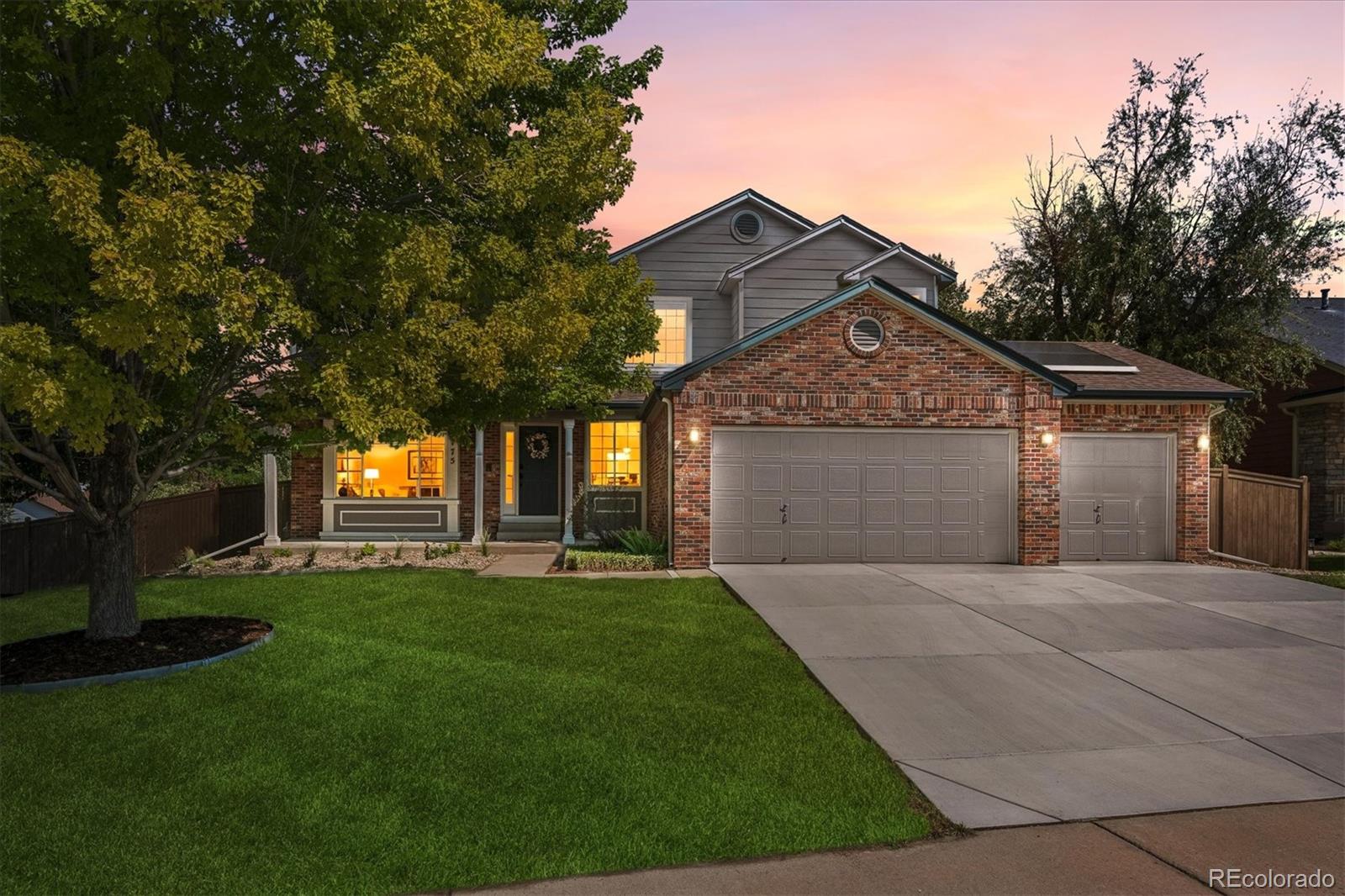 1st image of 5175 Buena Vista Blvd, Castle Rock, CO 80109 | MLS# 3409926