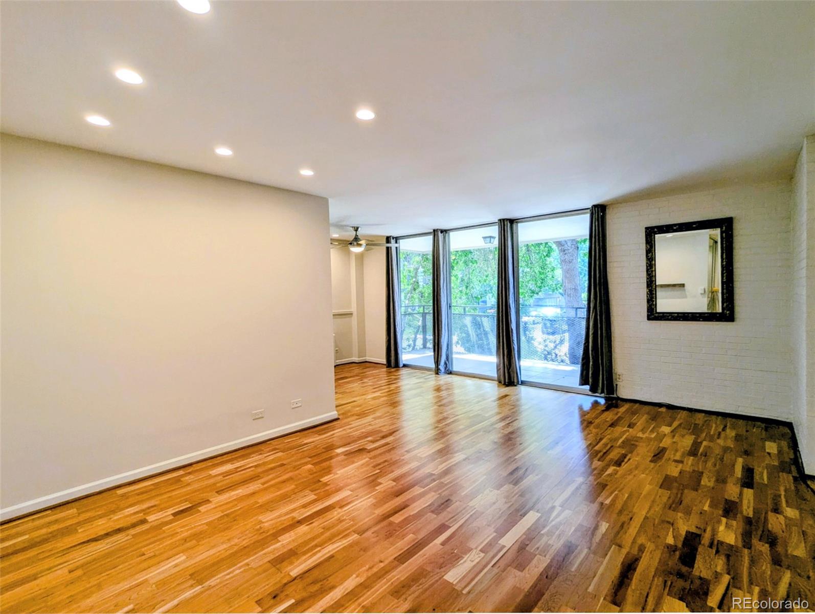 2nd image of 1200 Vine St #2F, Denver, CO 80206 | MLS# 3989430