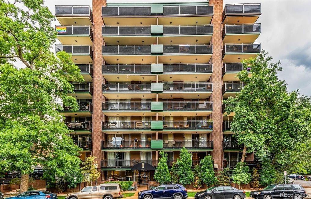 1st image of 1200 Vine St #2F, Denver, CO 80206 | MLS# 3989430