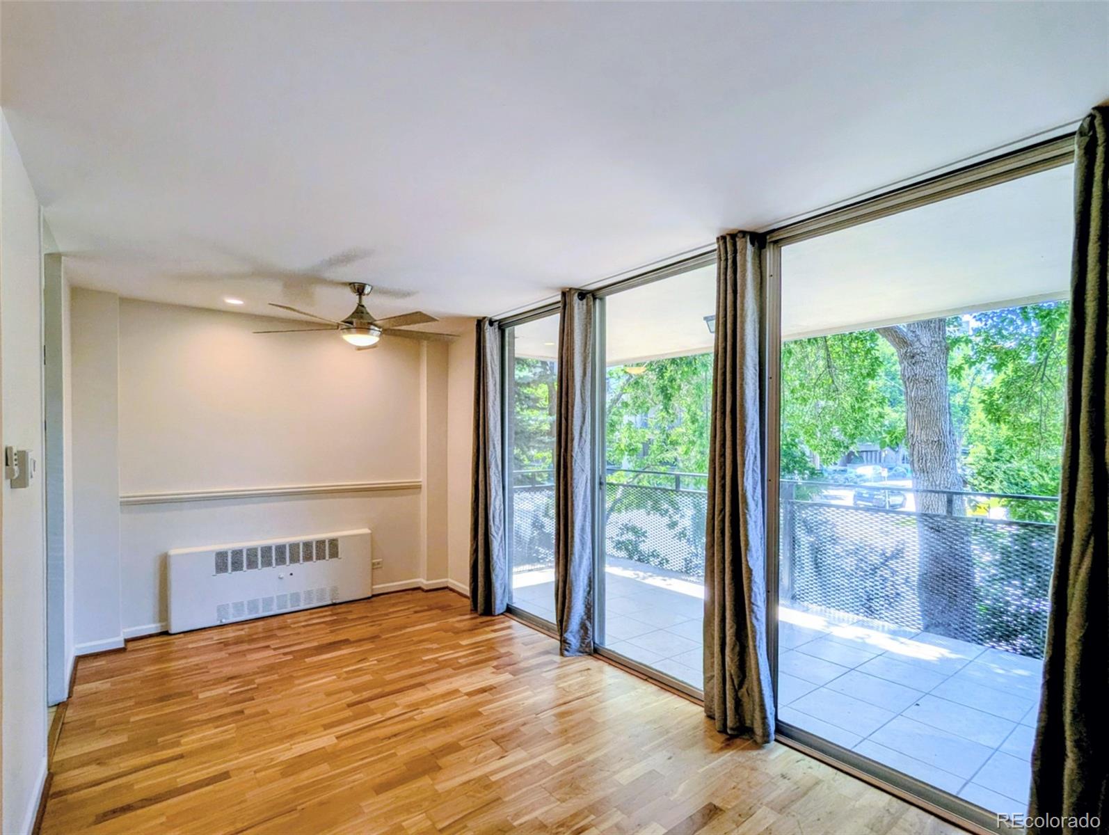 3rd image of 1200 Vine St #2F, Denver, CO 80206 | MLS# 3989430