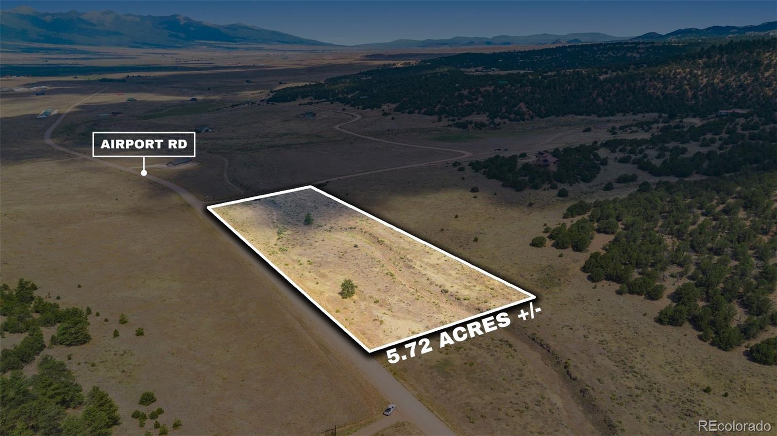 1st image of Airport Way, Westcliffe, CO 81252 | MLS# 8030634