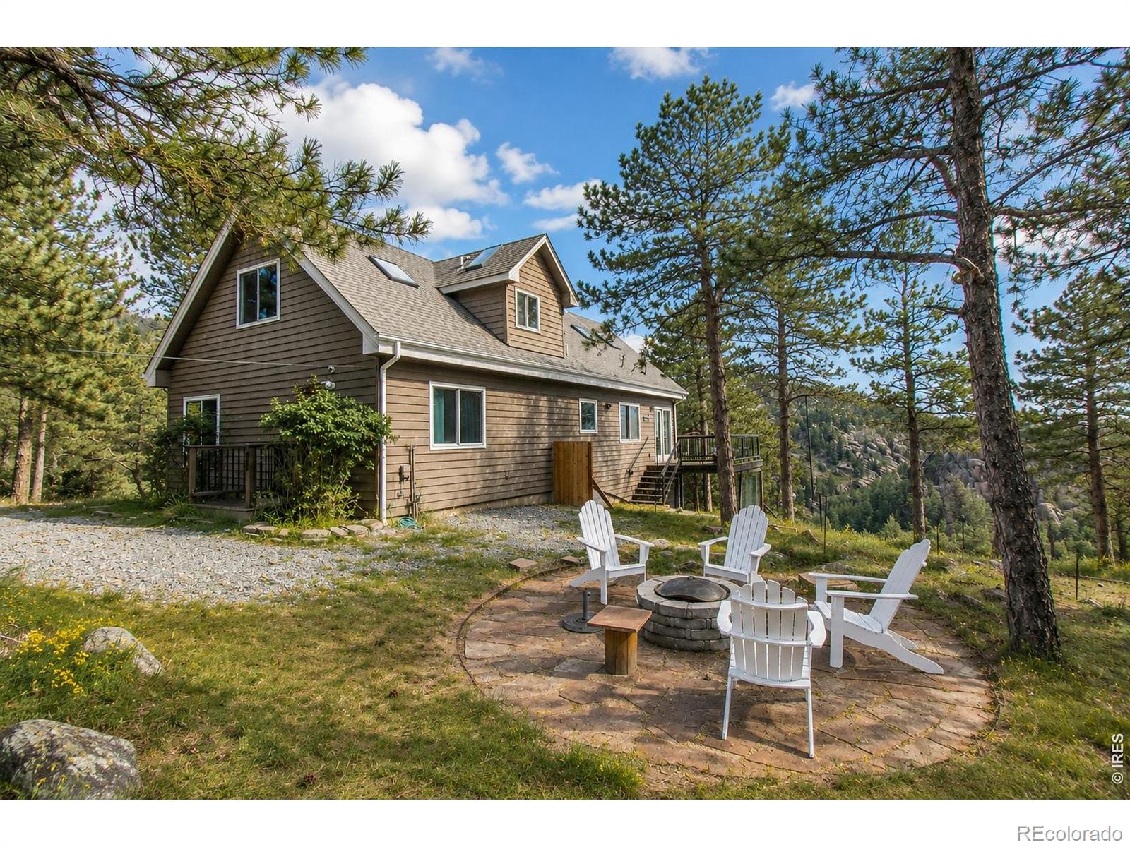 39th image of 270 Choctaw Rd, Lyons, CO 80540 | MLS# IR1063127