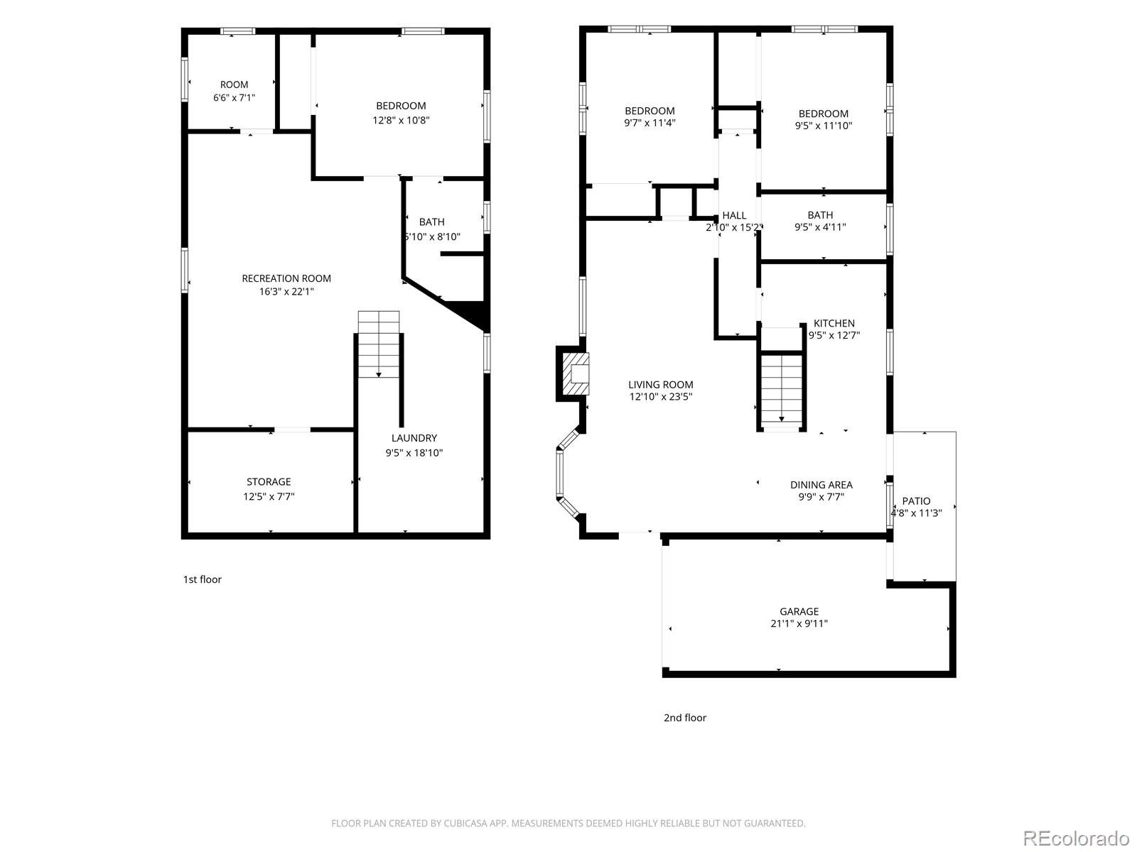 50th image of 1330 S Ivanhoe Wy, Denver, CO 80224 | MLS# 3599580