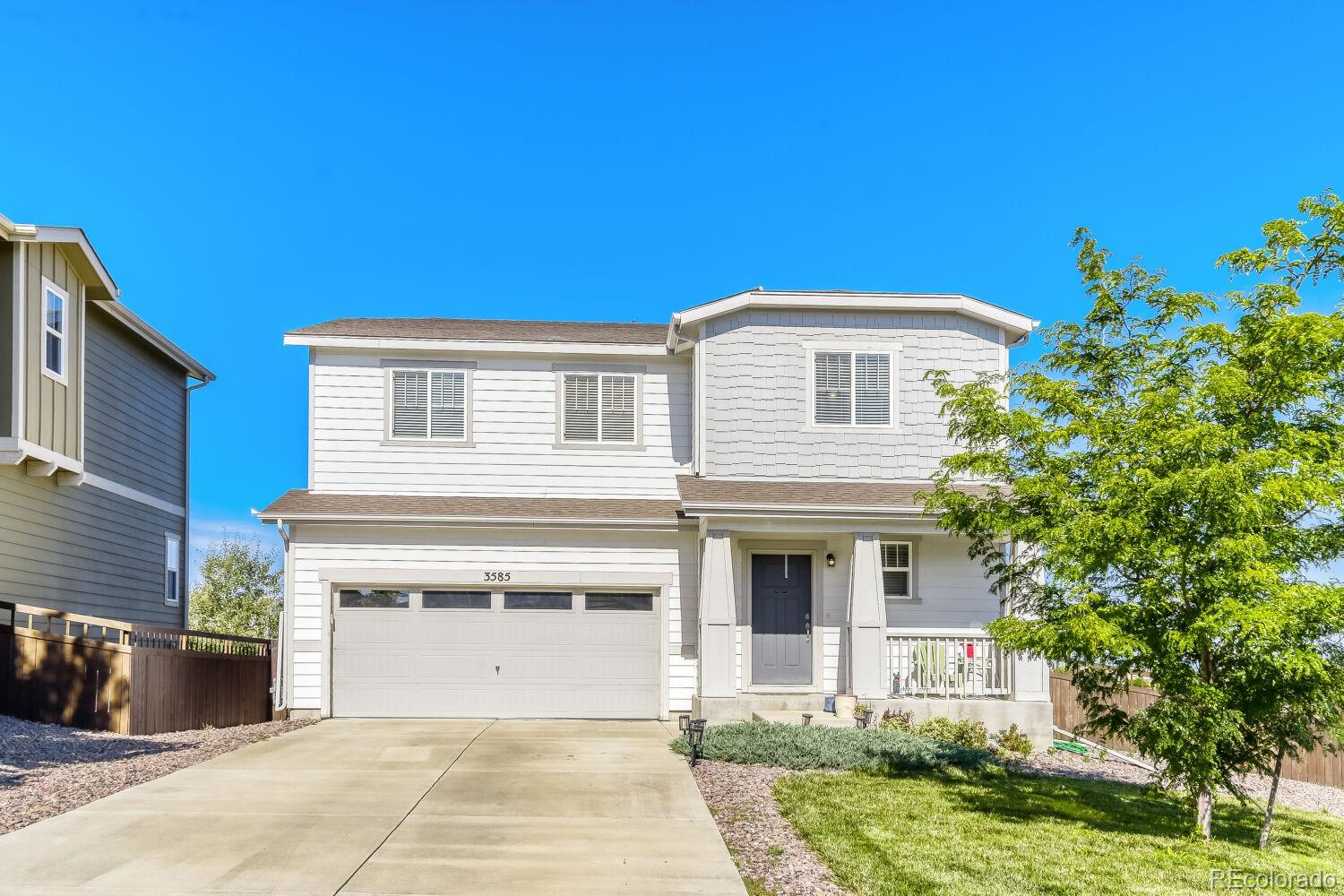 1st image of 3585 Swabuck Pl, Castle Rock, CO 80109 | MLS# 8981485