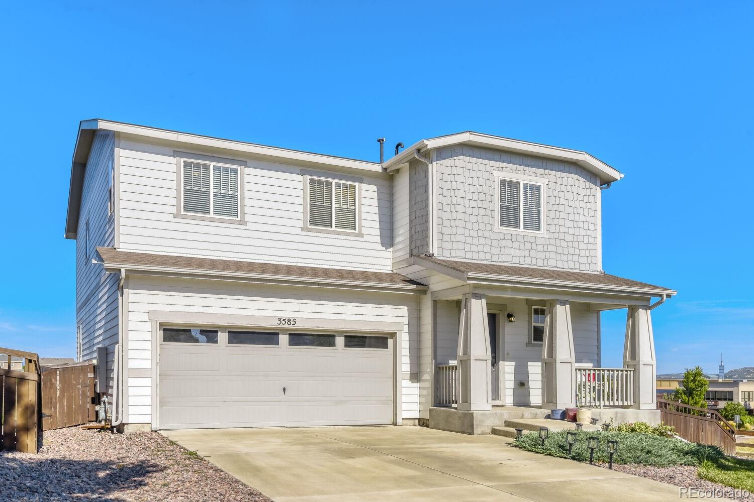2nd image of 3585 Swabuck Pl, Castle Rock, CO 80109 | MLS# 8981485