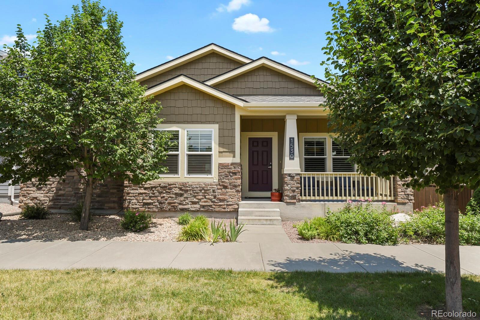 5th image of 1530 Gold Hill Mesa Dr, Colorado Springs, CO 80905 | MLS# 4212543