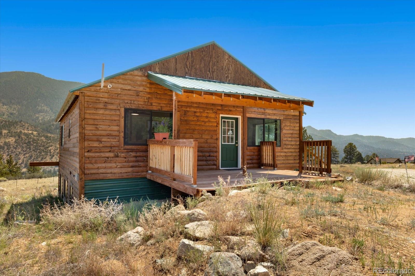 Photo 3 of Single family home for sale at 18340 S Lake Rd, Buena Vista, CO 81211 | MLS# 7907939 | Listing updated on 2026-09-01