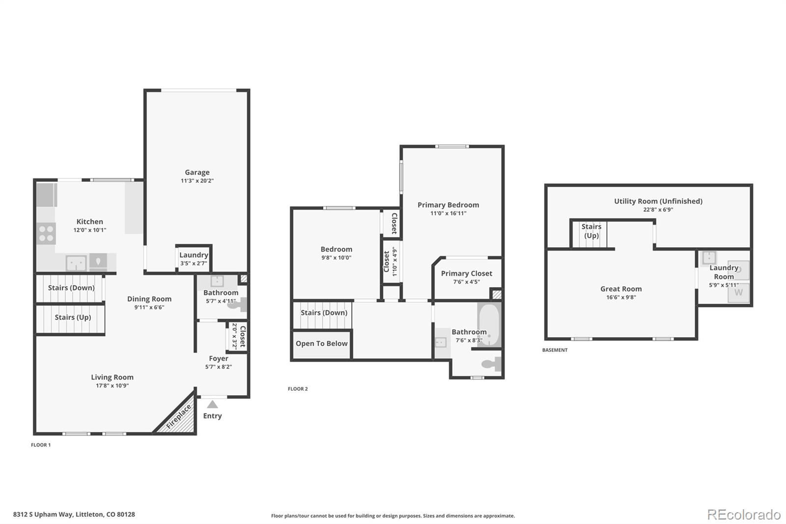 48th image of 8312 S Upham Wy, Littleton, CO 80128 | MLS# 7596663