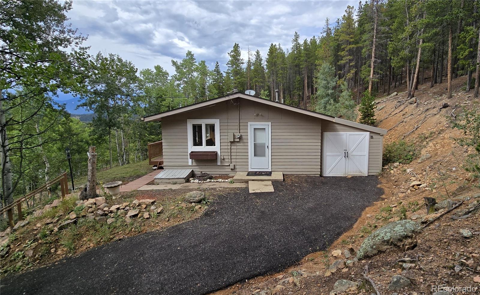 3rd image of 8680 London Ln, Conifer, CO 80433 | MLS# 7730667