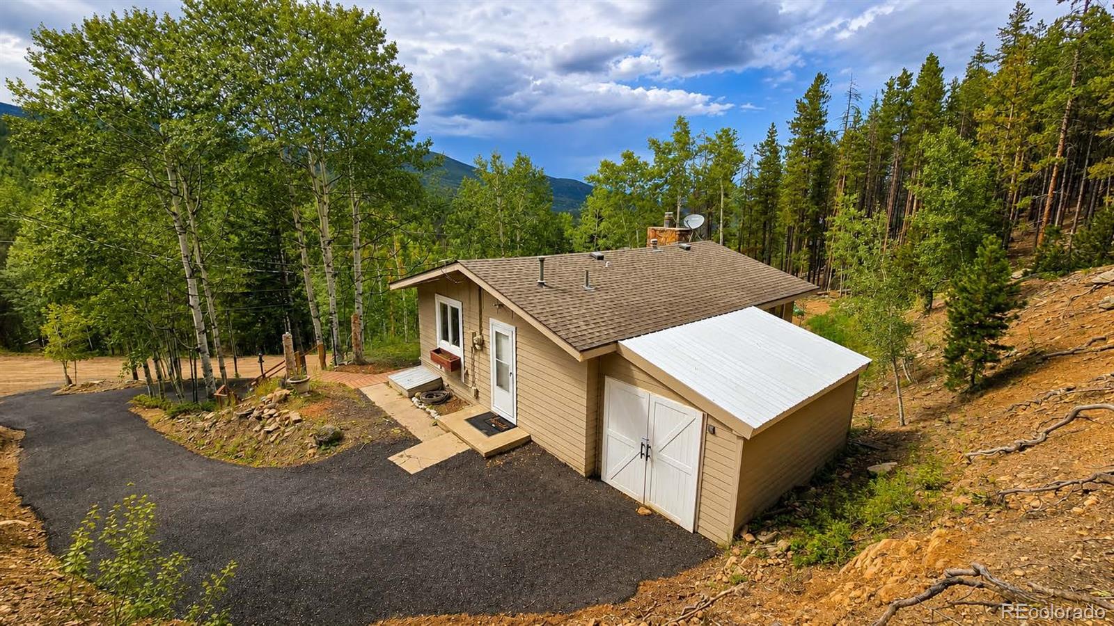 1st image of 8680 London Ln, Conifer, CO 80433 | MLS# 7730667