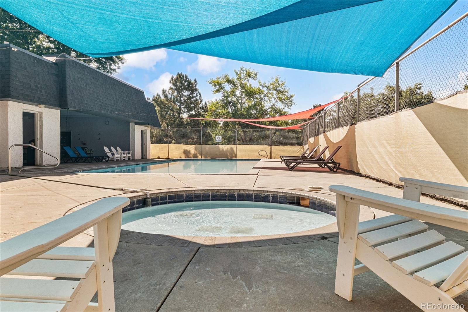 Listing Photo 2 - Condo for sale in building located at 140 E Highline Cir, Centennial, CO 80122 - Unit #108
