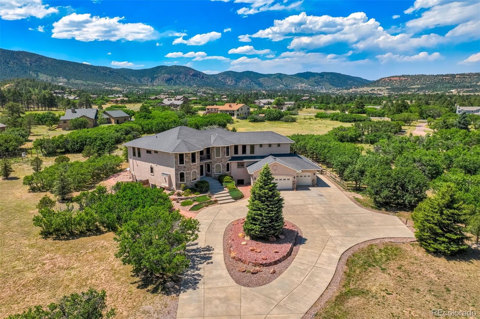 2nd image of 17870 Solitude Ct, Colorado Springs, CO 80132 | MLS# 1960576