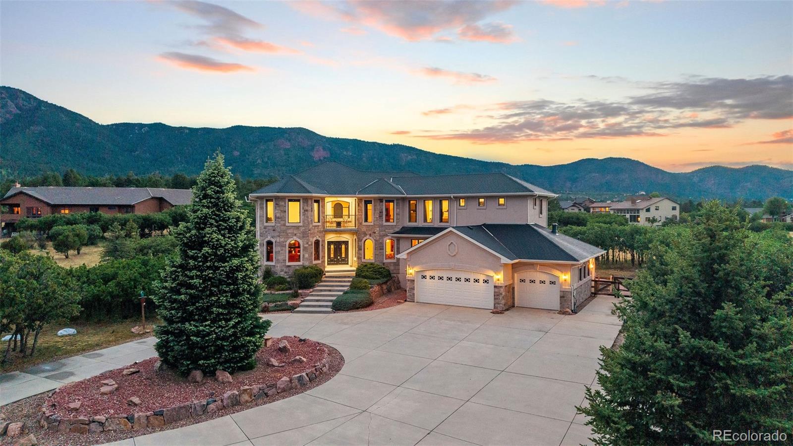 1st image of 17870 Solitude Ct, Colorado Springs, CO 80132 | MLS# 1960576