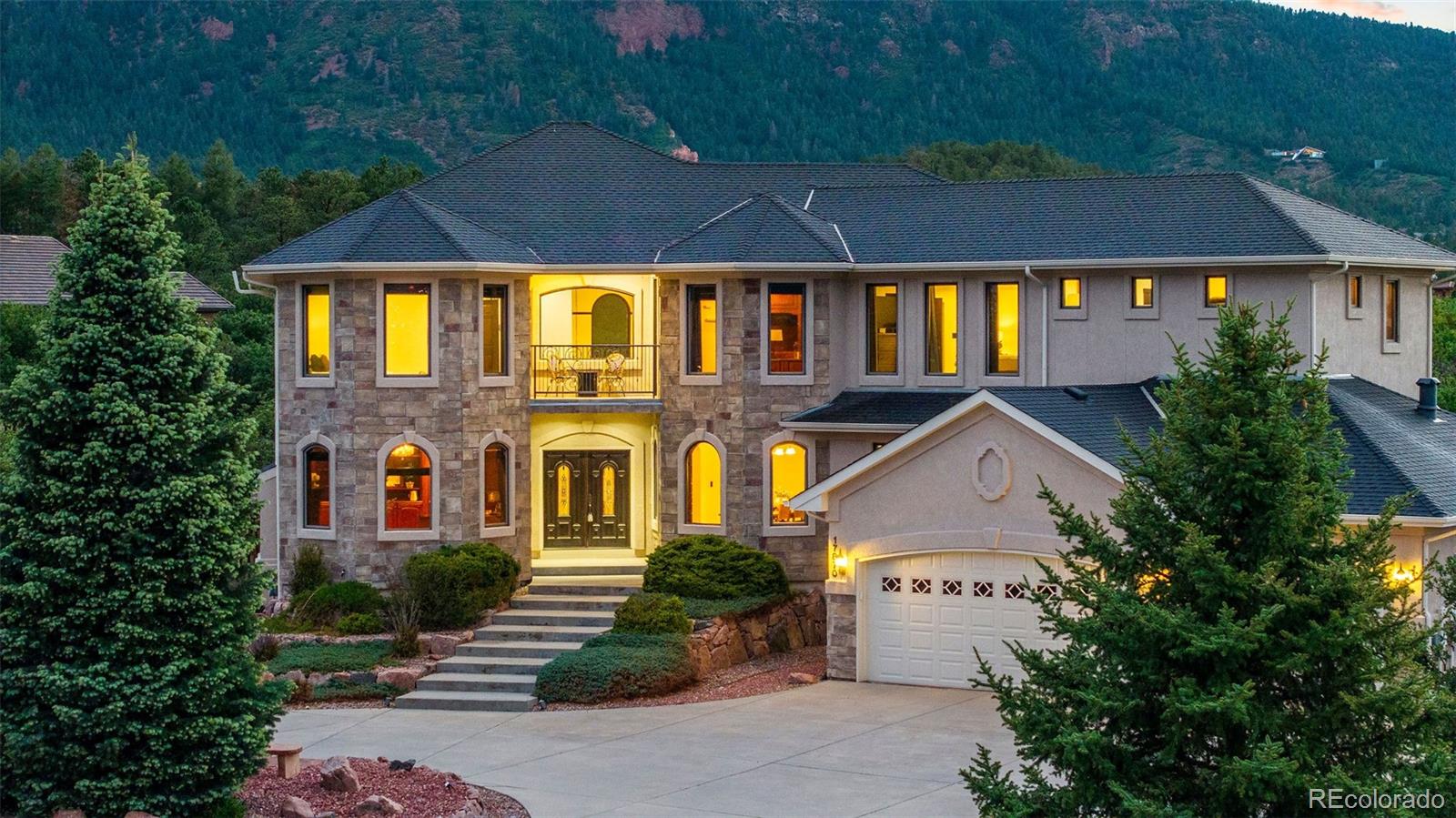 3rd image of 17870 Solitude Ct, Colorado Springs, CO 80132 | MLS# 1960576