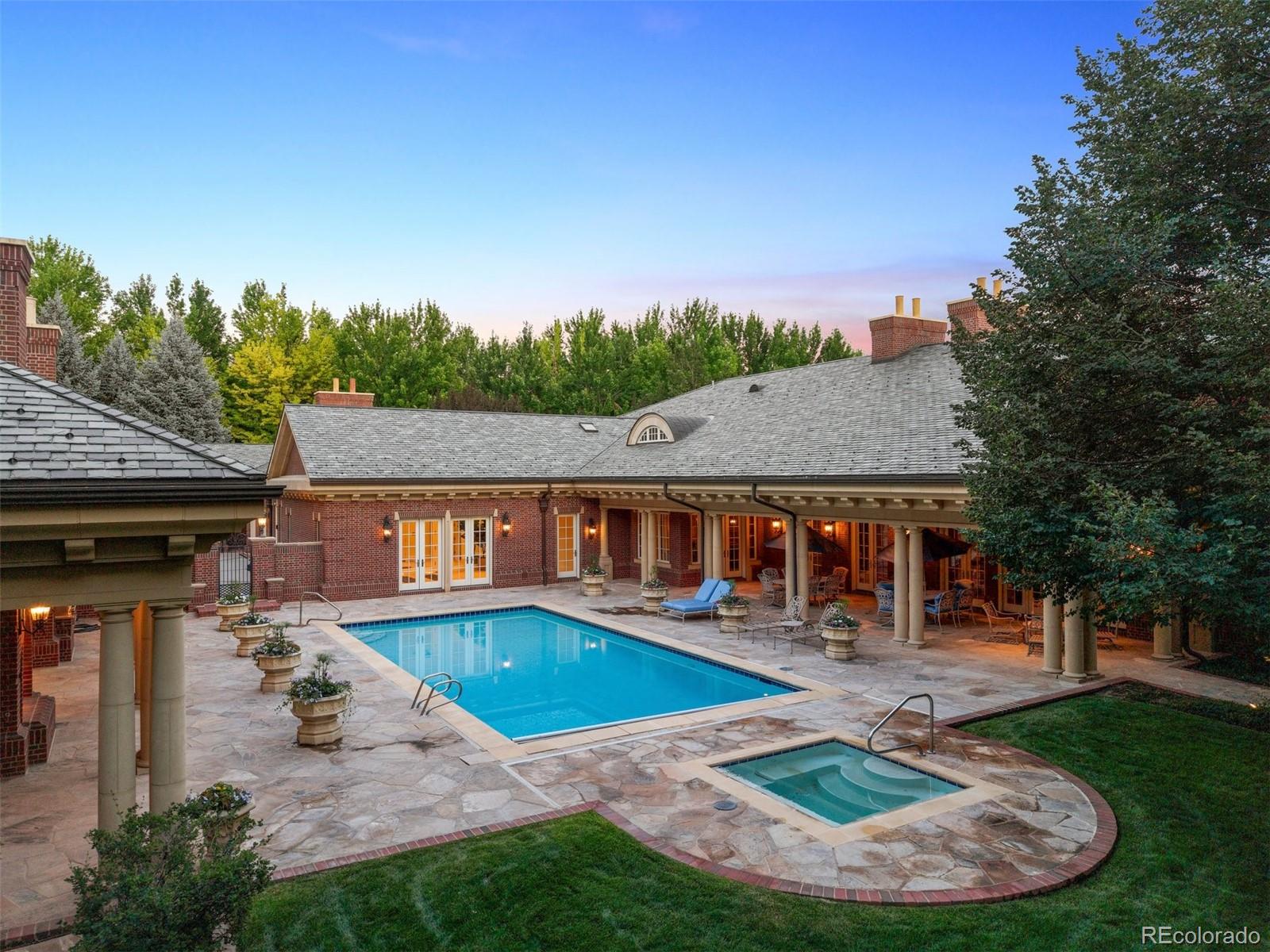Homes for sale in Cherry Hills Village, CO | 7 Cherry Hills Park Dr, Cherry Hills Village, CO 80113 | MLS# 9752088