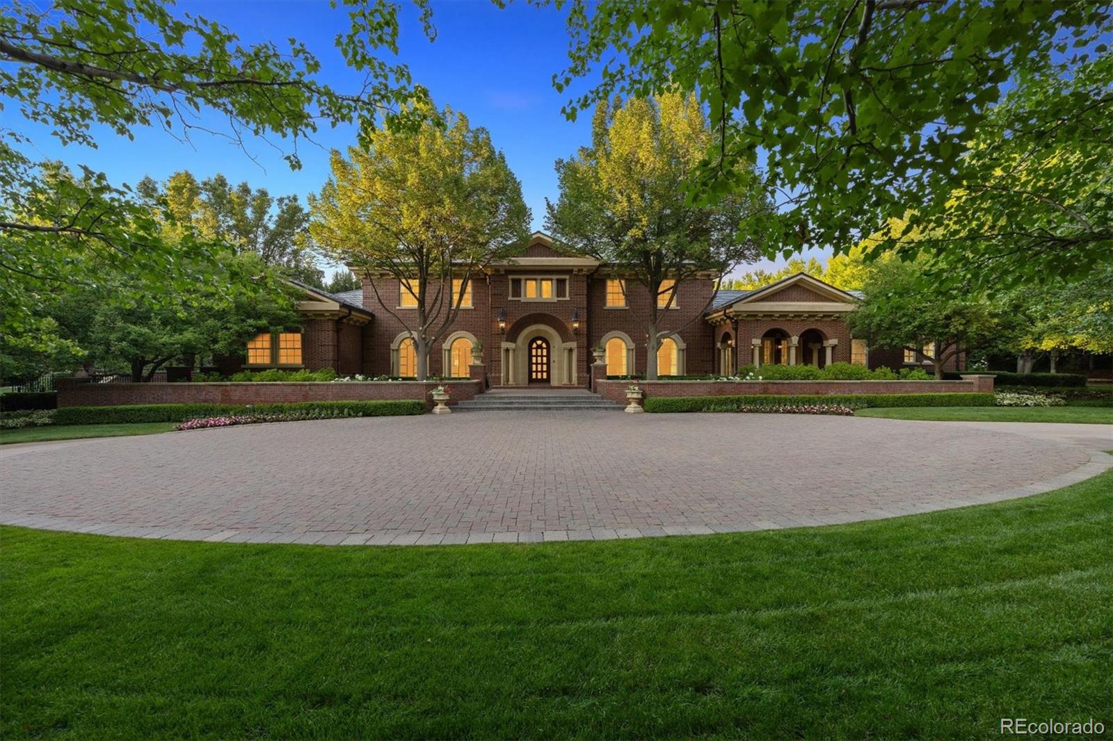Homes for sale in Cherry Hills Village, CO | 7 Cherry Hills Park Dr, Cherry Hills Village, CO 80113 | MLS# 9752088