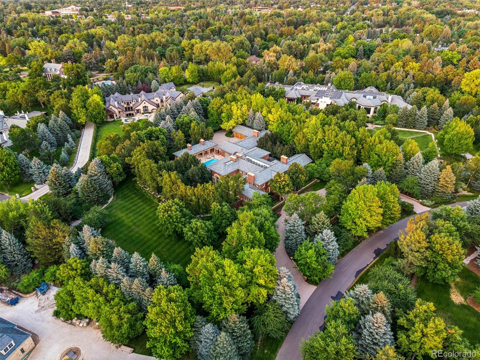 Homes for sale in Cherry Hills Village, CO | 7 Cherry Hills Park Dr, Cherry Hills Village, CO 80113 | MLS# 9752088