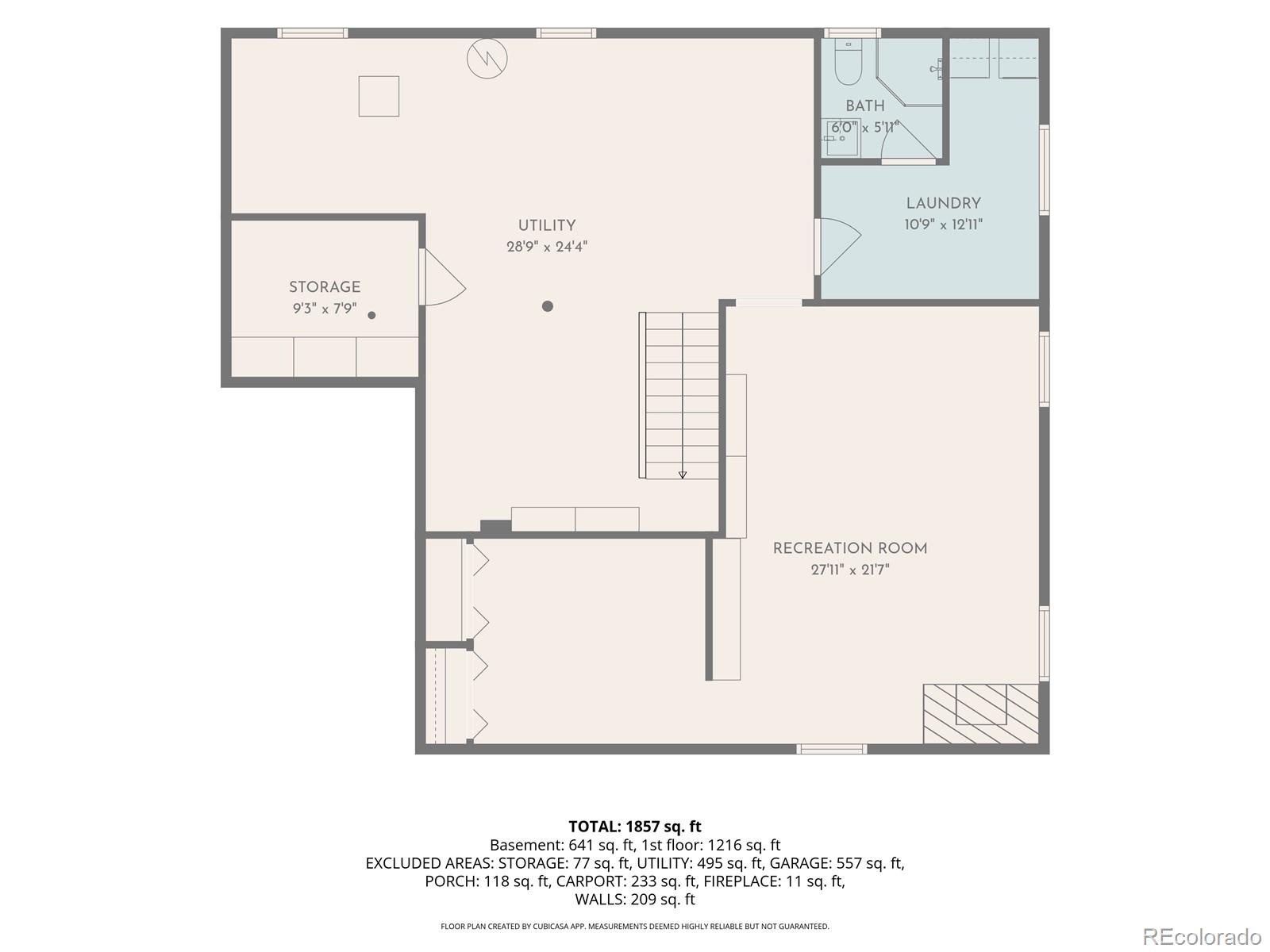 40th image of 322 Emerson St, Wray, CO 80758 | MLS# 9920634