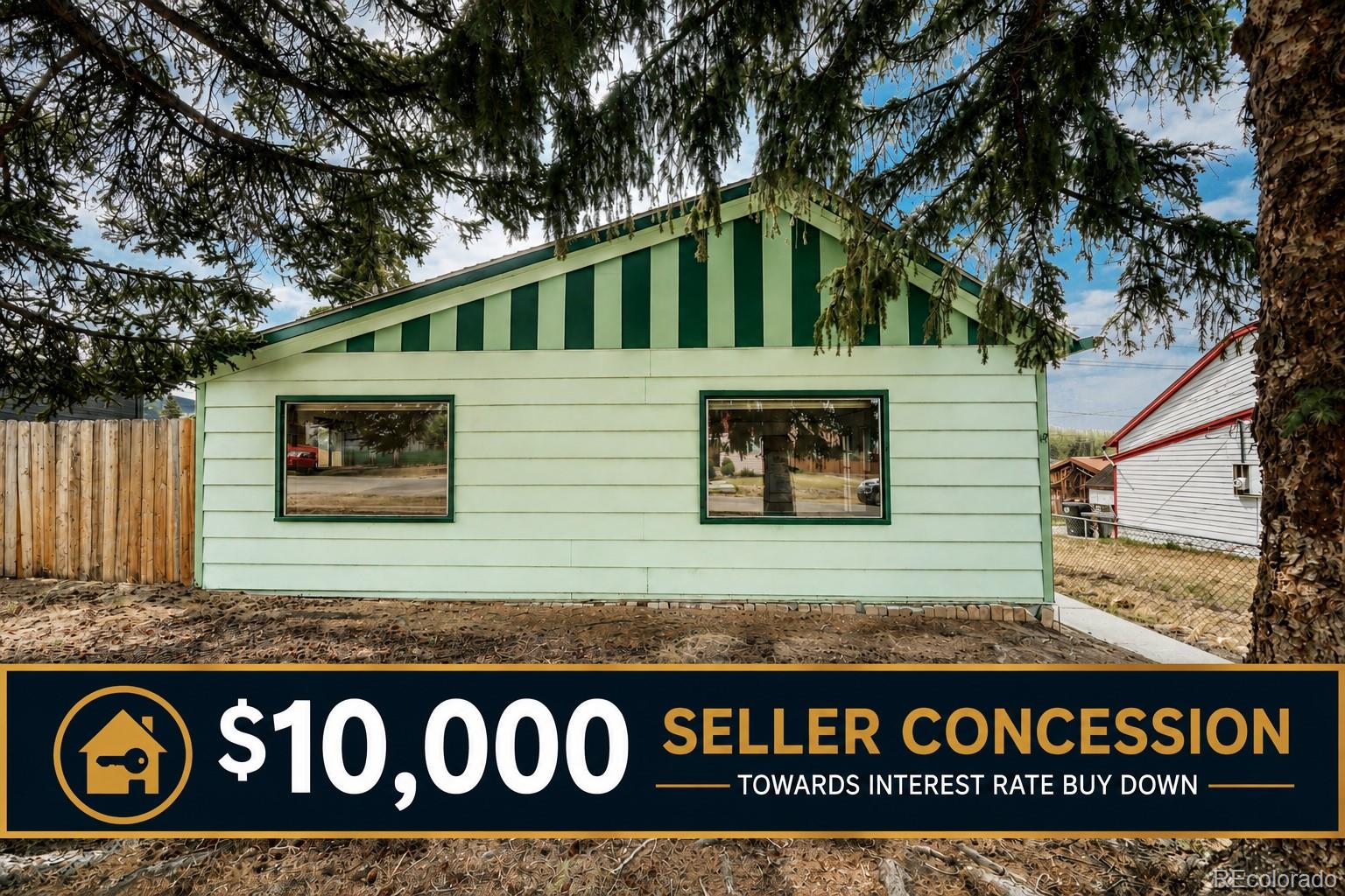 1st image of 215 Elm St, Leadville, CO 80461 | MLS# 5296173