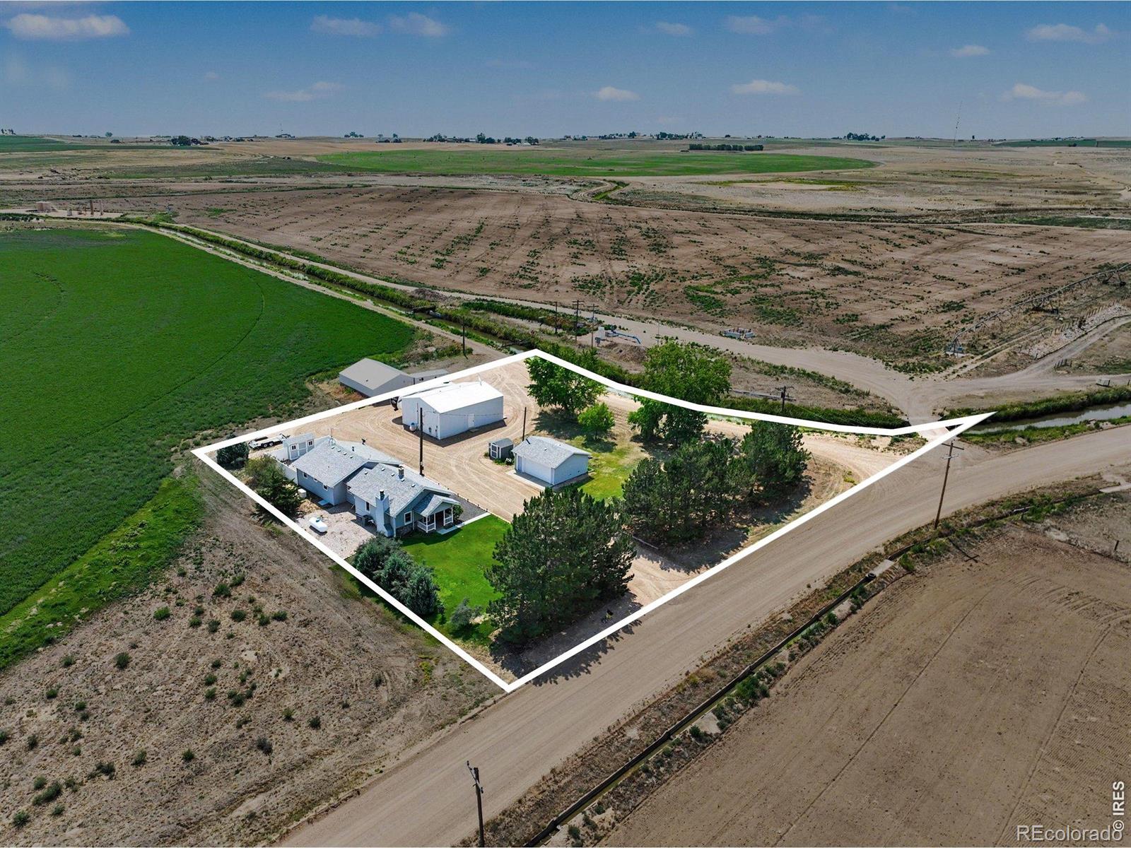 Homes for sale in La Salle, CO | 19290 County Road 37, La Salle, CO 80645 | MLS# IR1063510