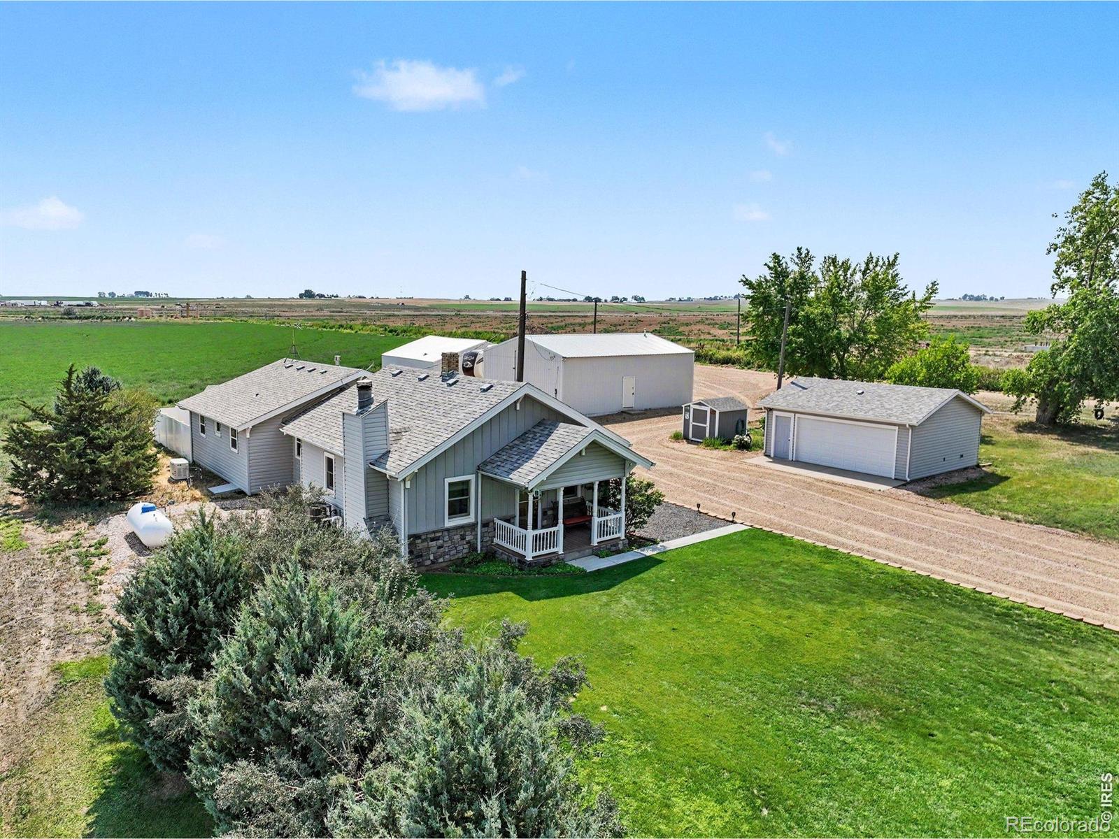 Homes for sale in La Salle, CO | 19290 County Road 37, La Salle, CO 80645 | MLS# IR1063510