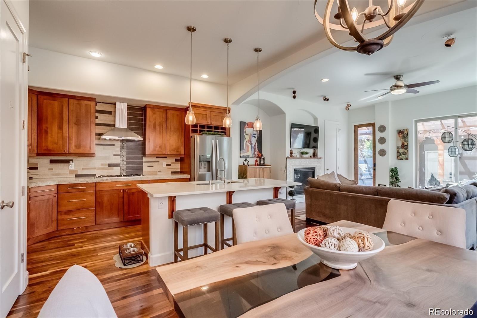 2nd image of 4555 Osceola St, Denver, CO 80212 | MLS# 7019914