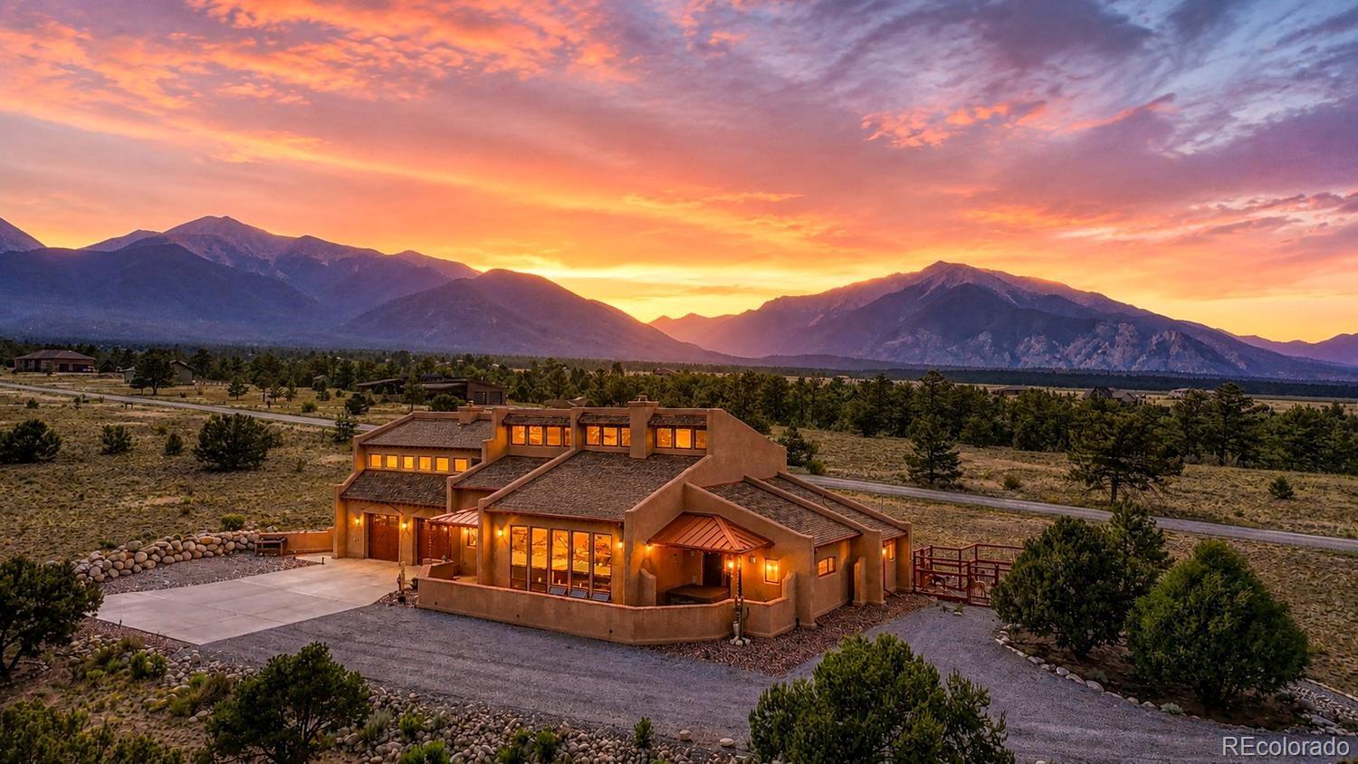 Homes for sale in Nathrop, CO | 13120 County Road 261 A, Nathrop, CO 81236 | MLS# 4383115