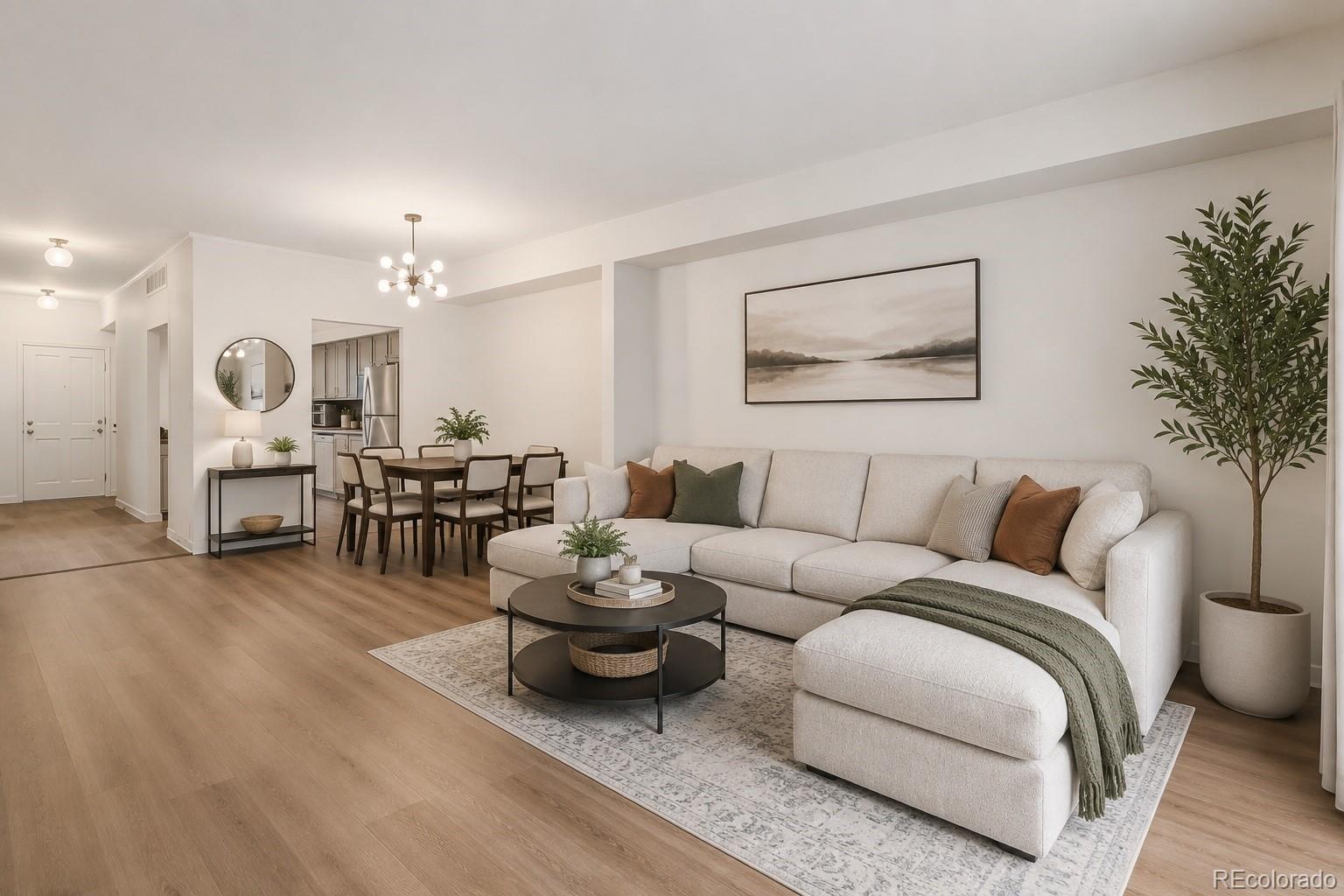 4th image of 7250 Eastmoor Dr #110, Denver, CO 80237 | MLS# 2220517
