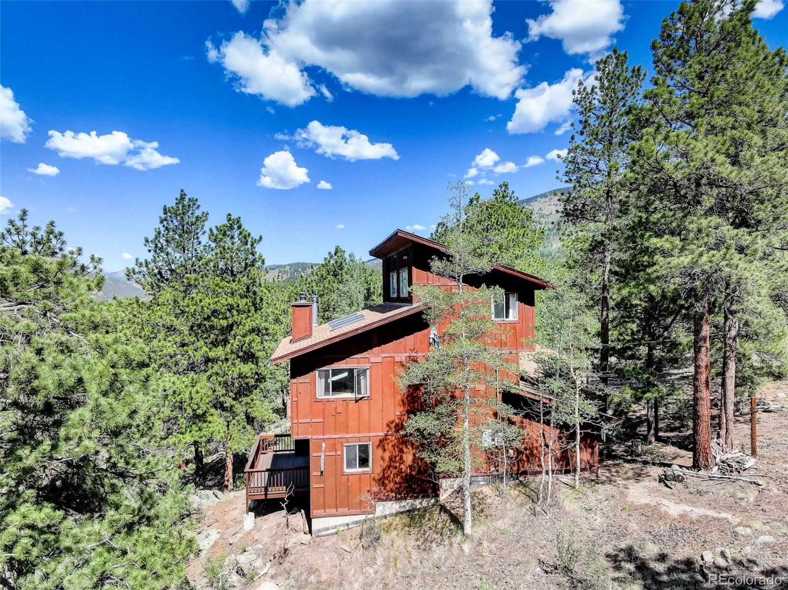2nd image of 211 Calle De Lujan, Shawnee, CO 80475 | MLS# 3749083