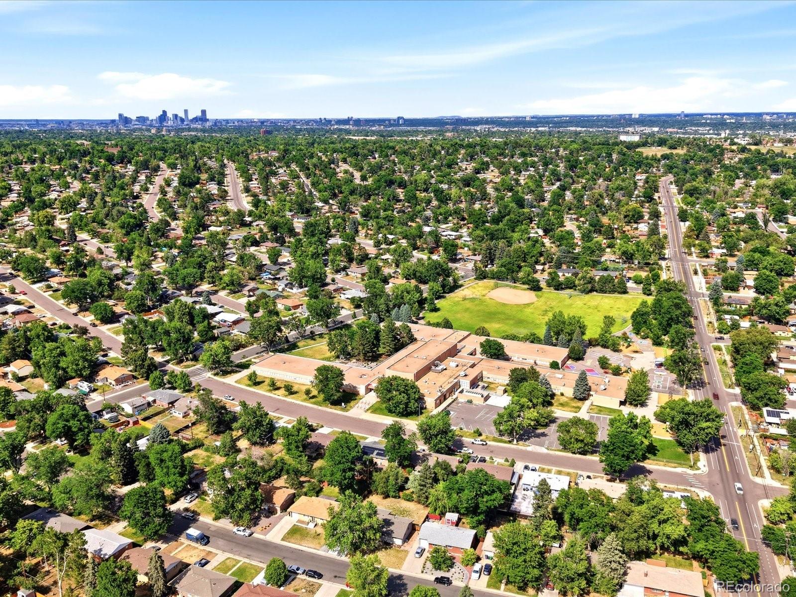 38th image of 3047 S Zenobia St, Denver, CO 80236 | MLS# 7048656